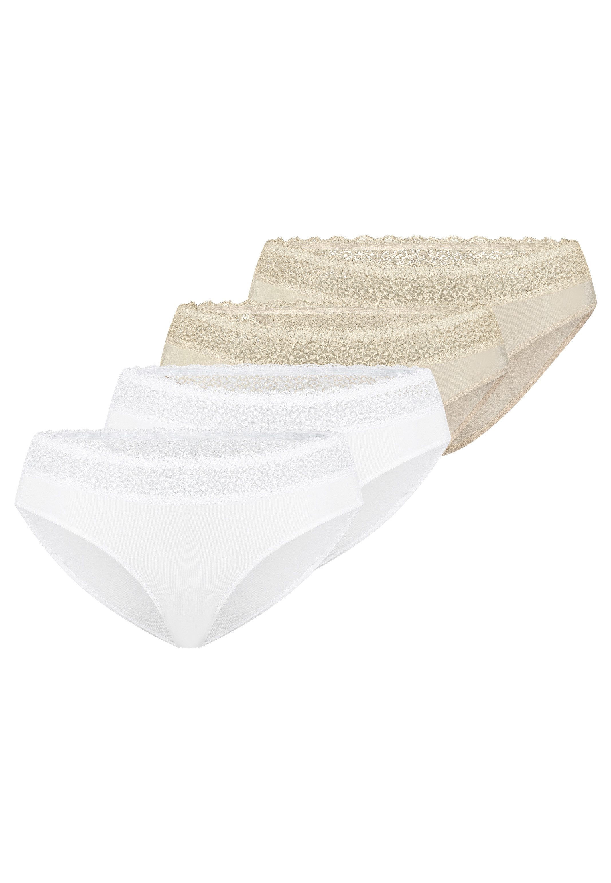 Tai-Slip 4er Pack Feel of Modal