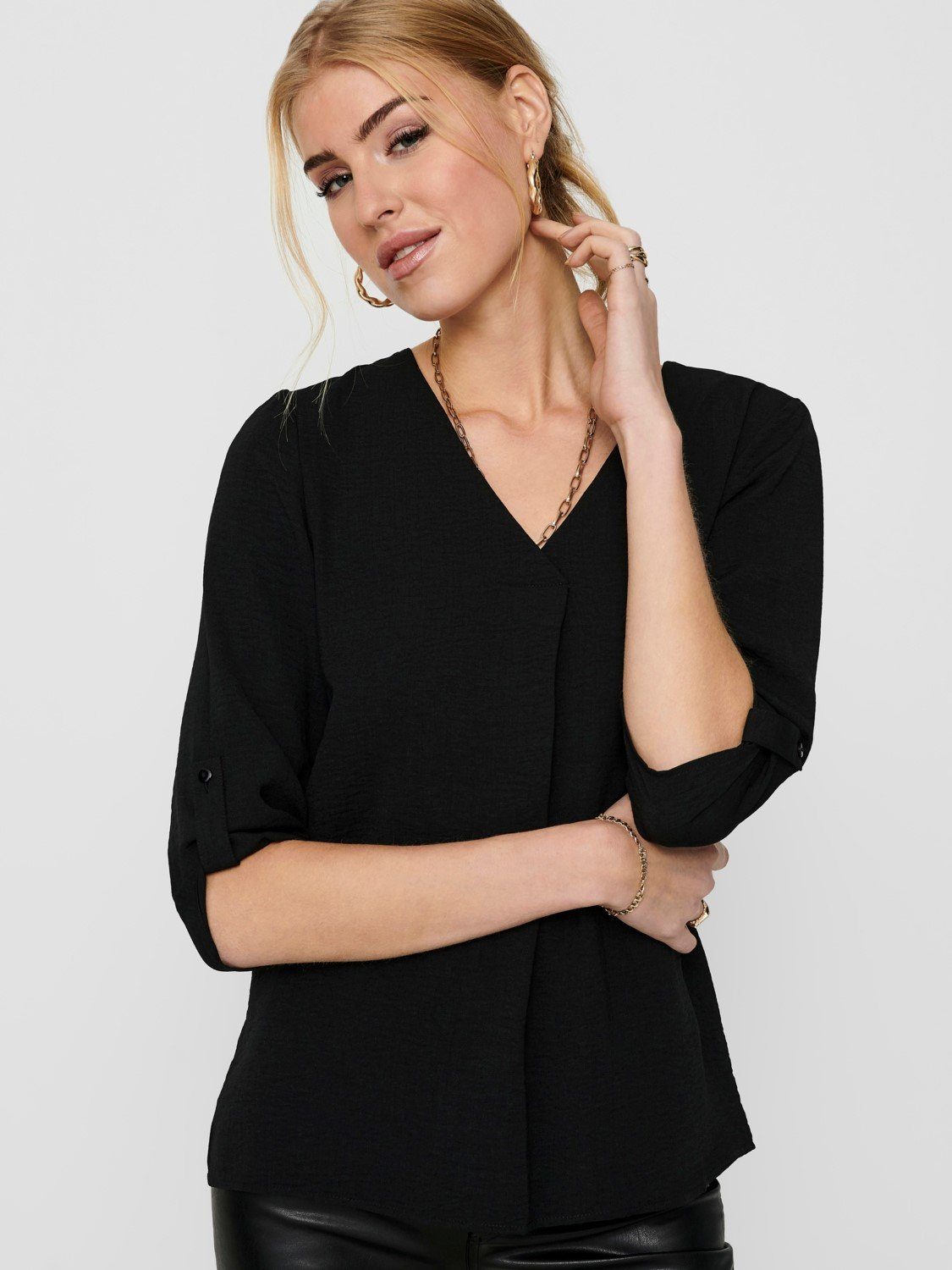 JACQUELINE de YONG Blusenshirt Design JDYDIVYA günstig online kaufen