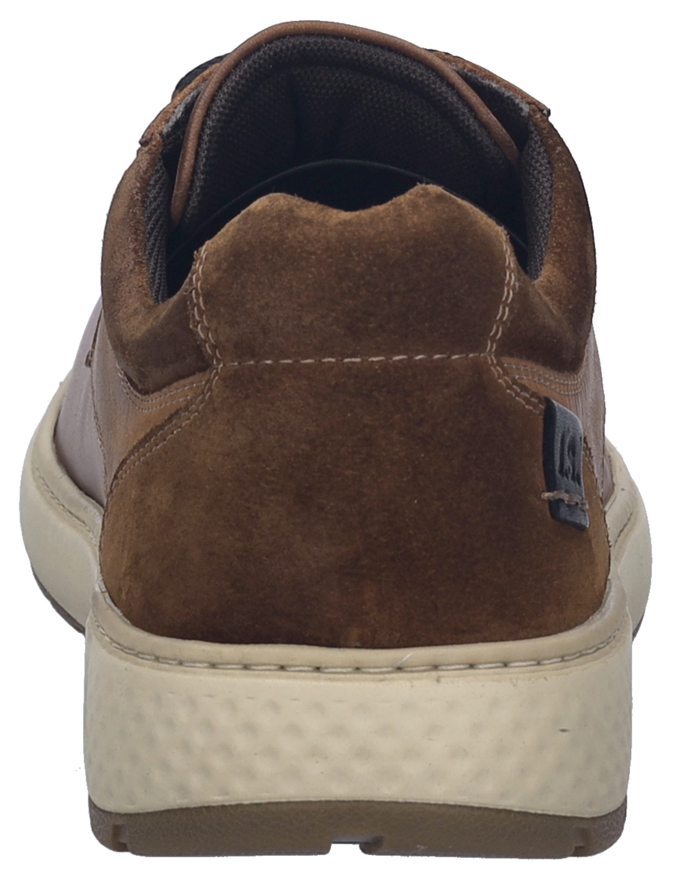 Josef Seibel Clayton 01 Sneaker Schnürschuh, Komfortschuh mit Wechselfußbet günstig online kaufen