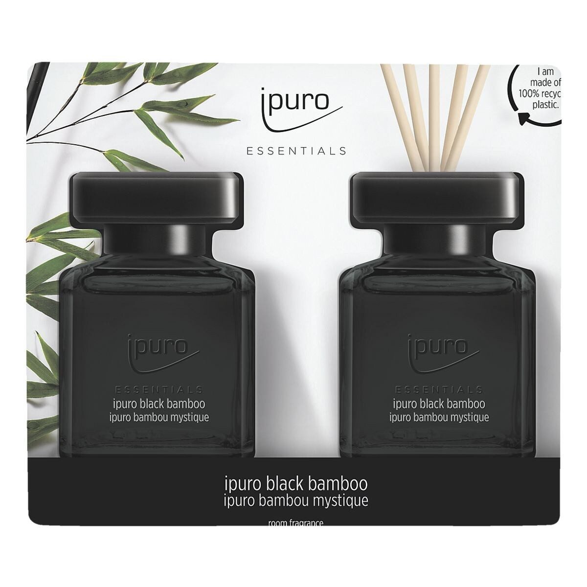Raumduft Black Bamboo
