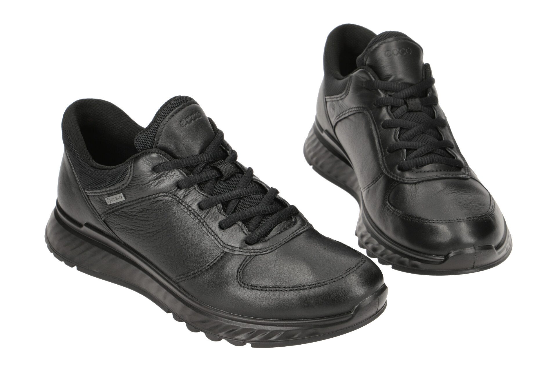 Ecco 83530301001 Schnürschuh