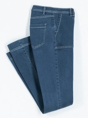 Sieh an! Bequeme Jeans Jeans