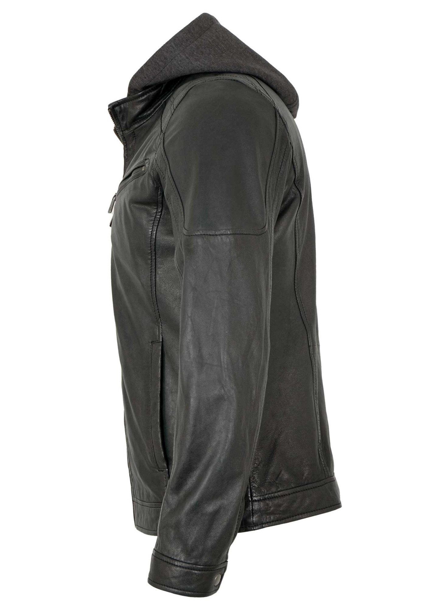 Jilani Lederjacke Juan Jilani - Herren günstig online kaufen