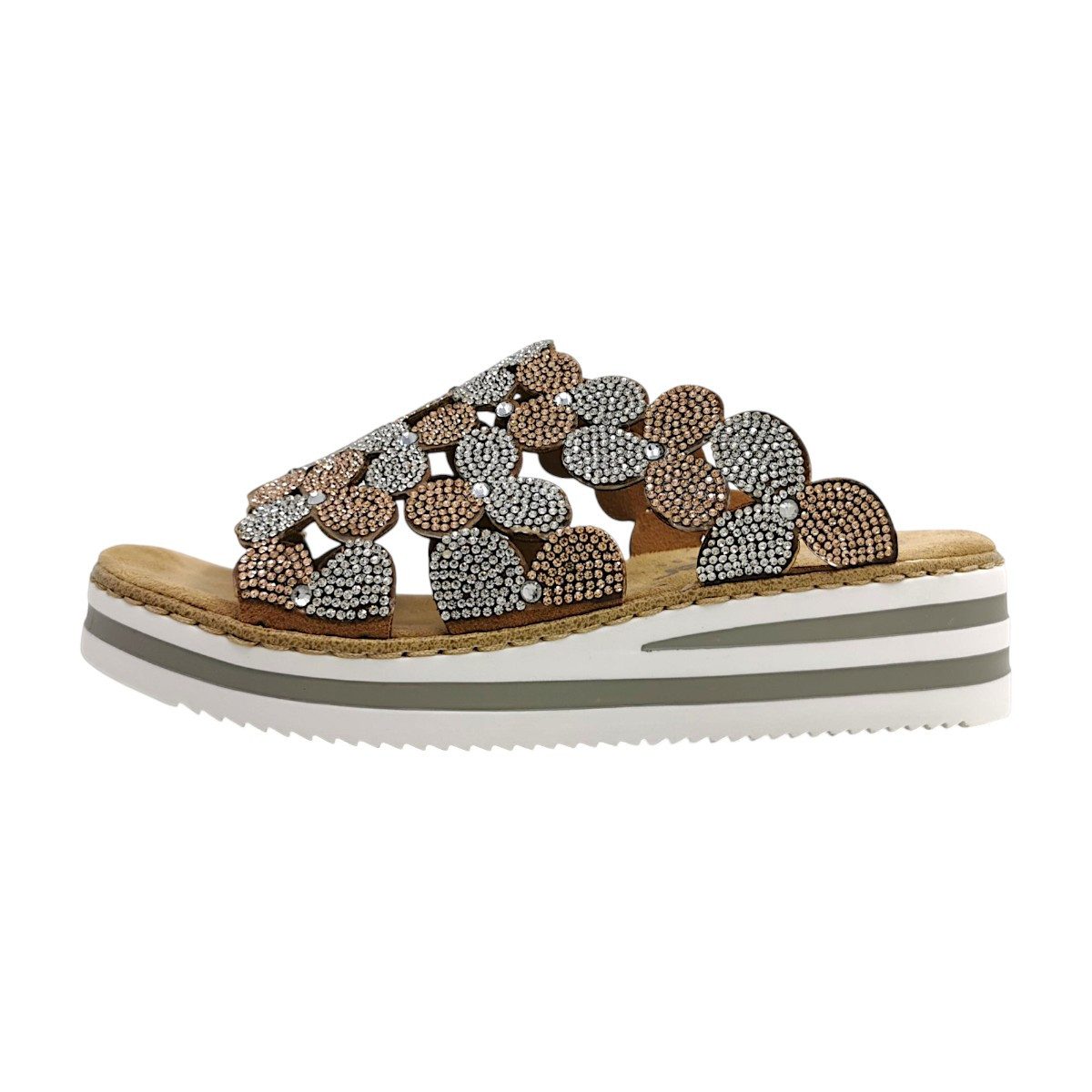 Rieker Pantolette Sandale günstig online kaufen