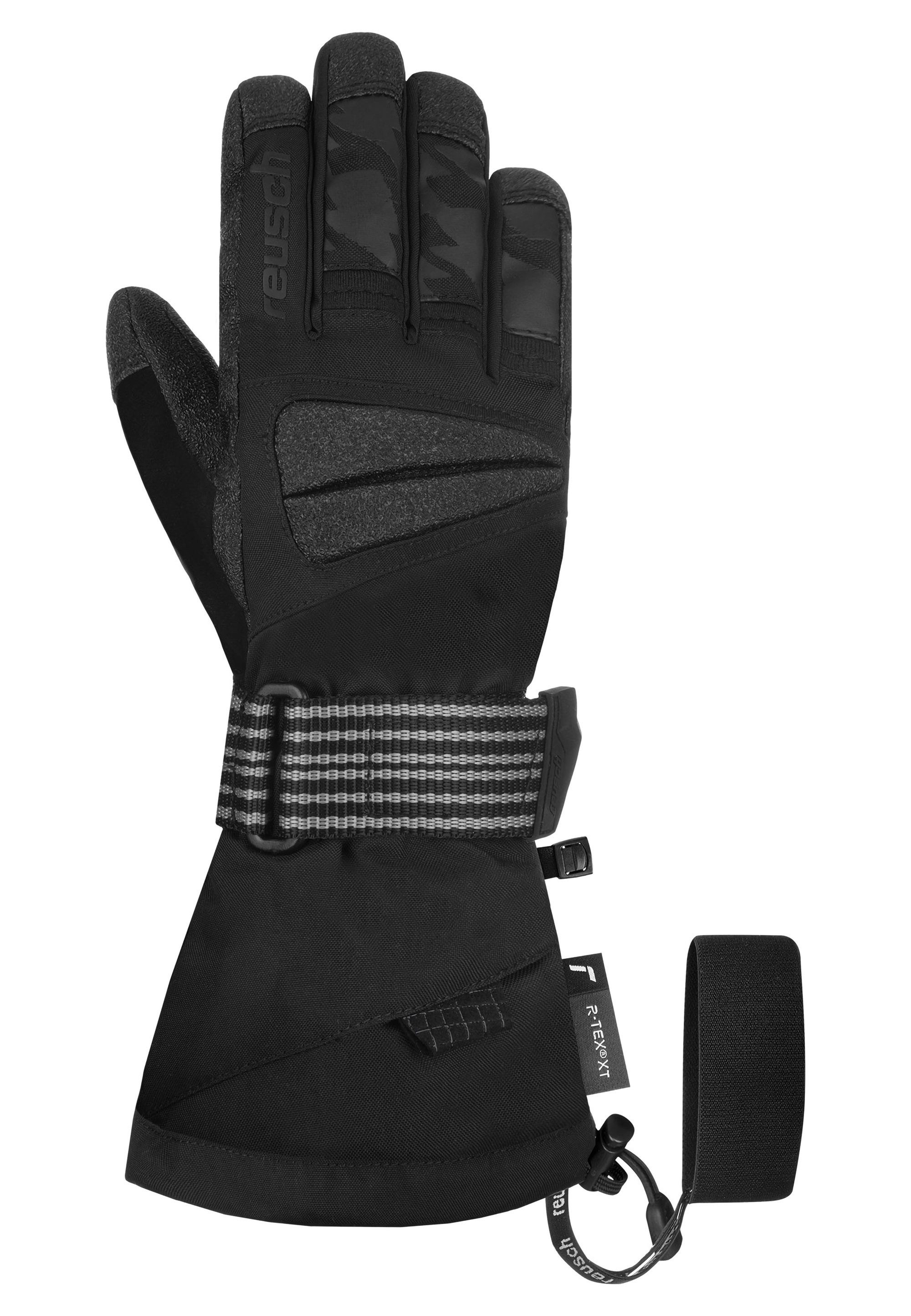 Reusch Skihandschuhe Sweeber III R-TEX® XT mit wasserdichter und atmungsaktiver Funktion