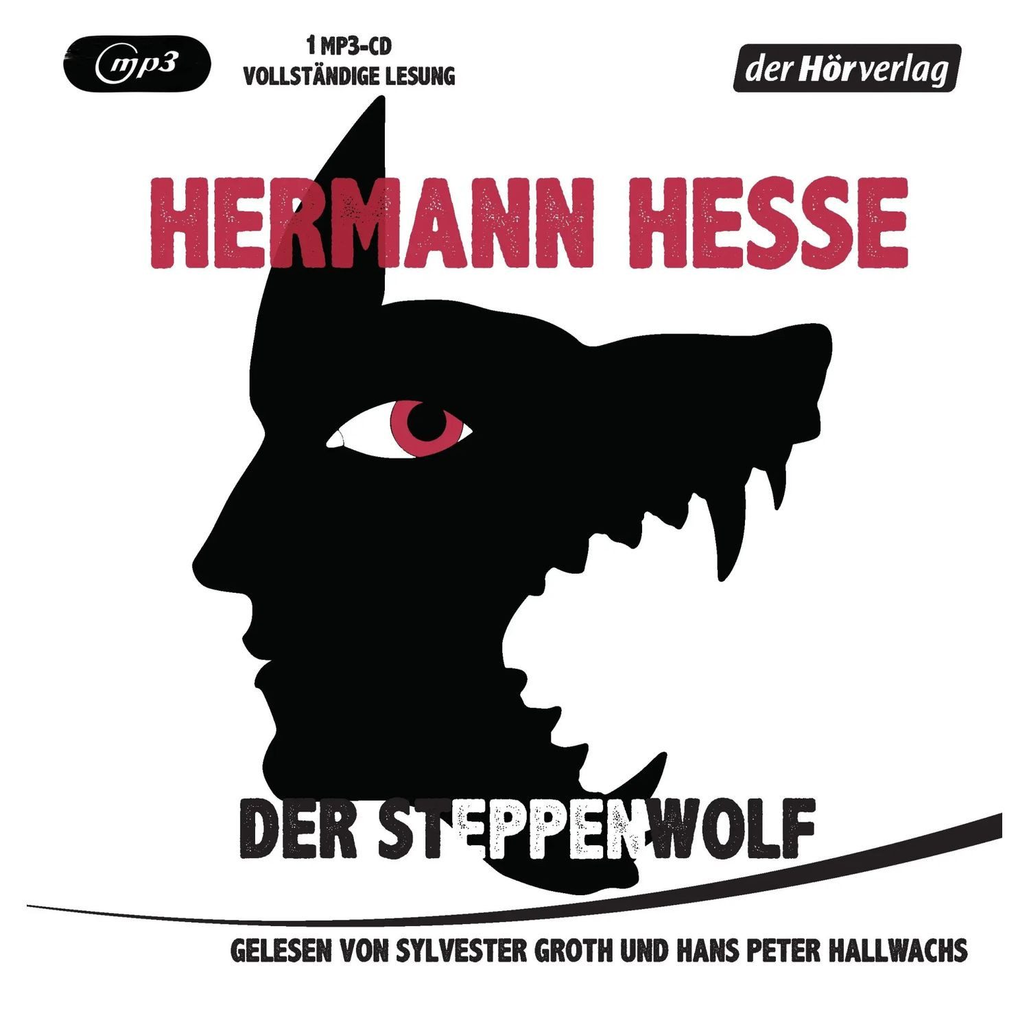 Der HörVerlag Hörspiel Der Steppenwolf