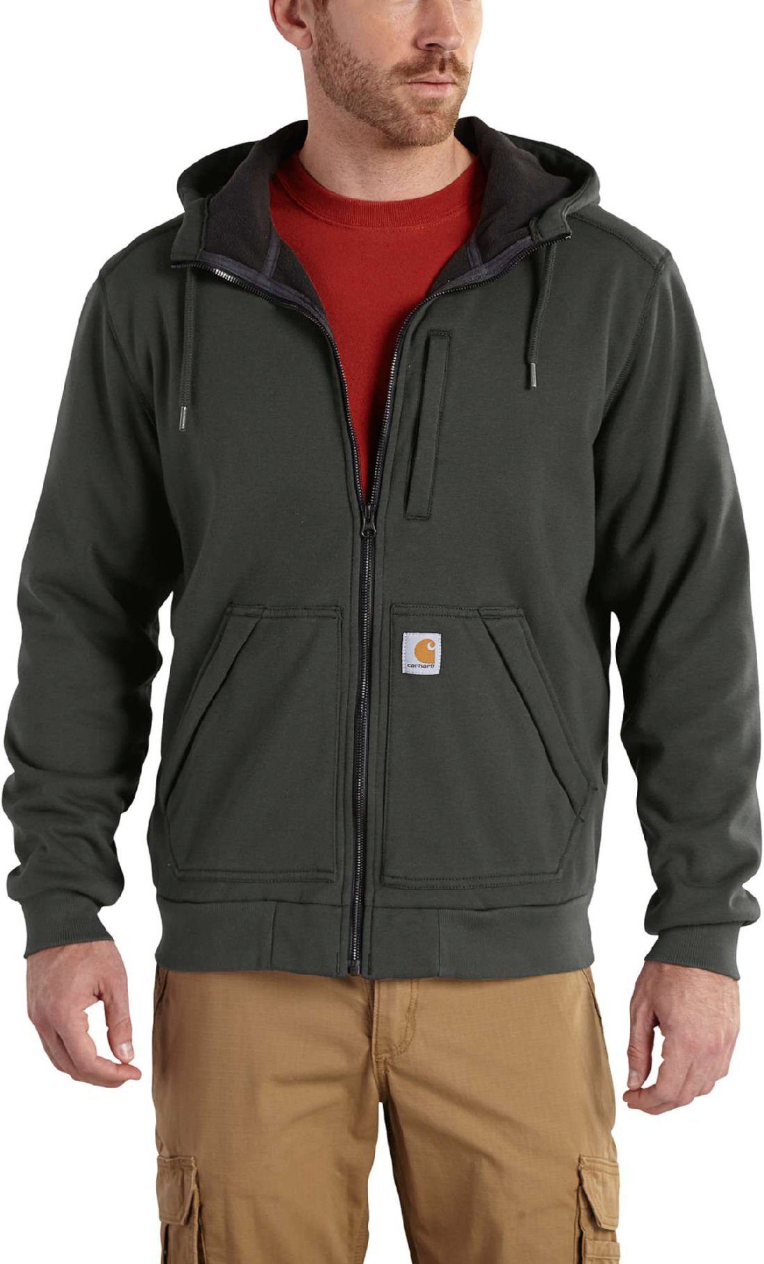 Carhartt Kapuzenpullover Wind Fighter 101759 günstig online kaufen