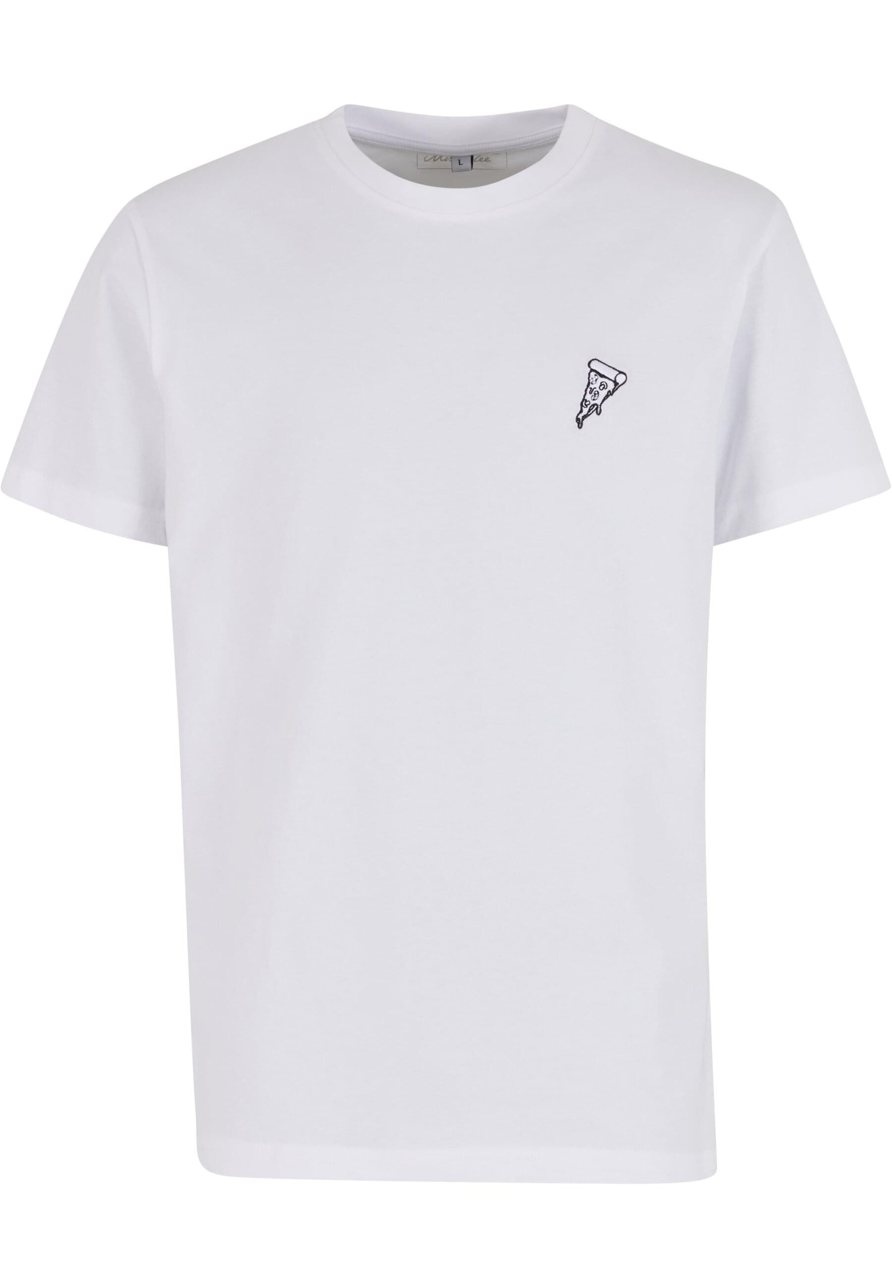 MisterTee T-Shirt MisterTee Herren Pizza Tee günstig online kaufen