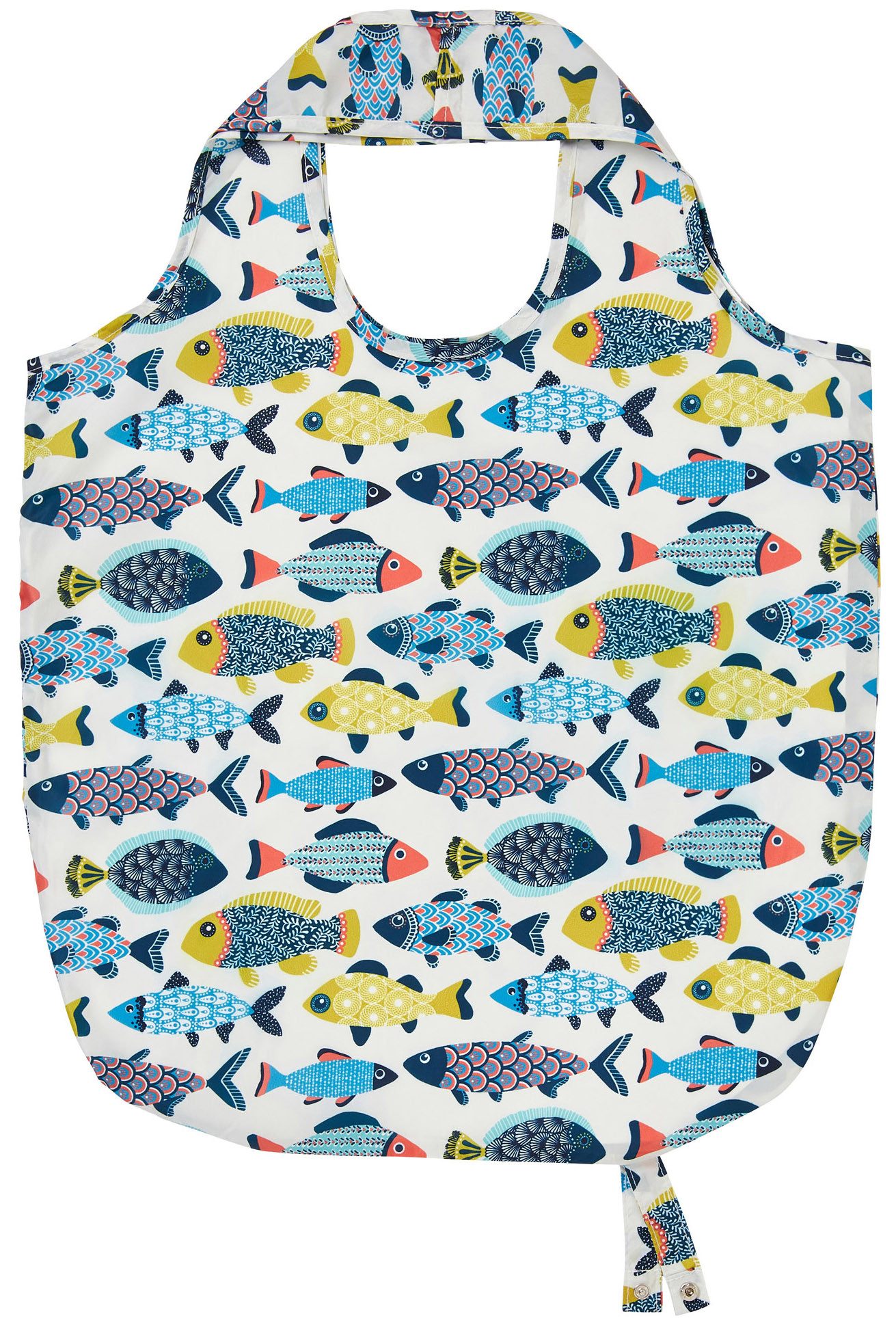 Ulster Weavers Einkaufsbeutel Aquarium, faltbare Einkaufstasche incl.Trageg günstig online kaufen