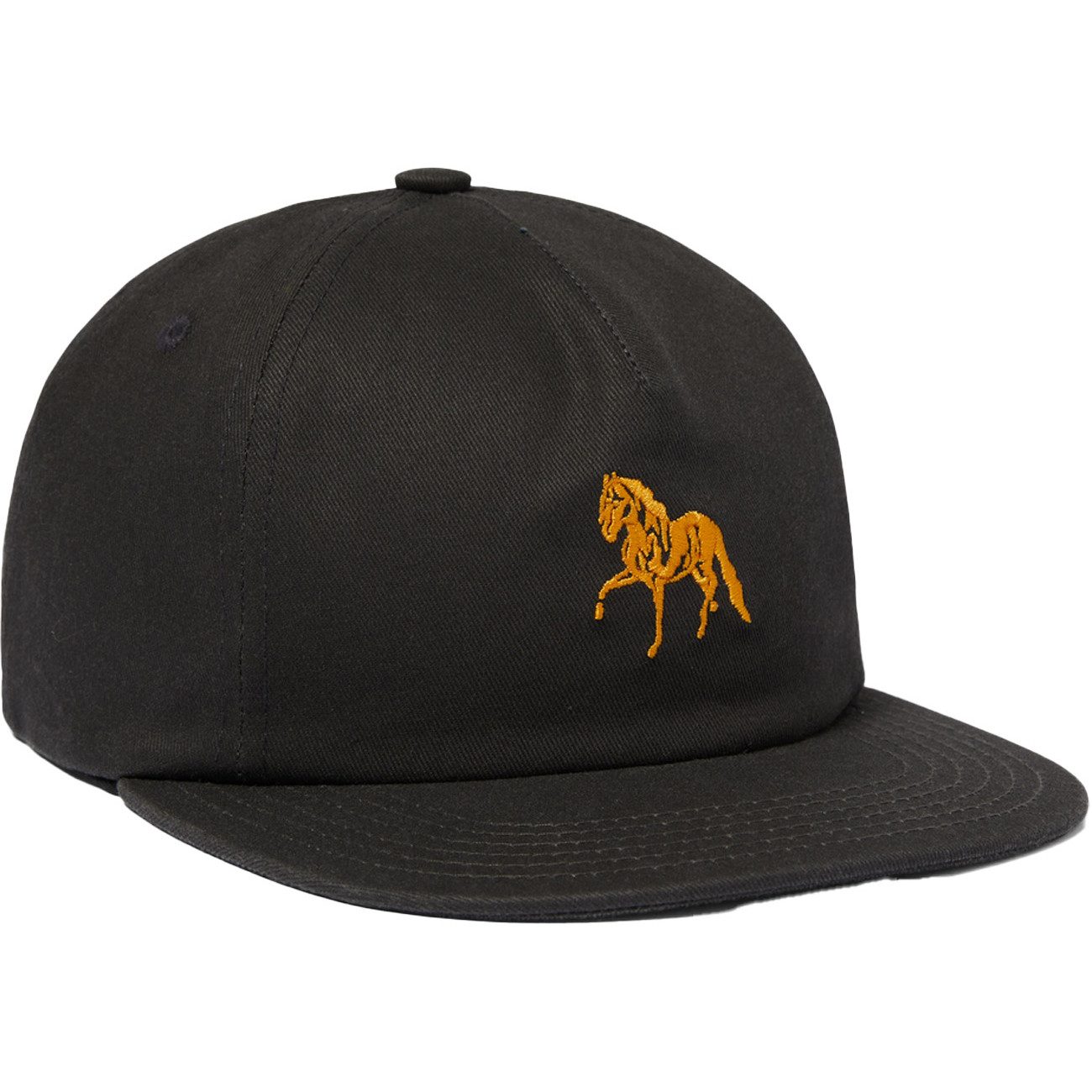 HUF Baseball Cap Small Horse Snapback