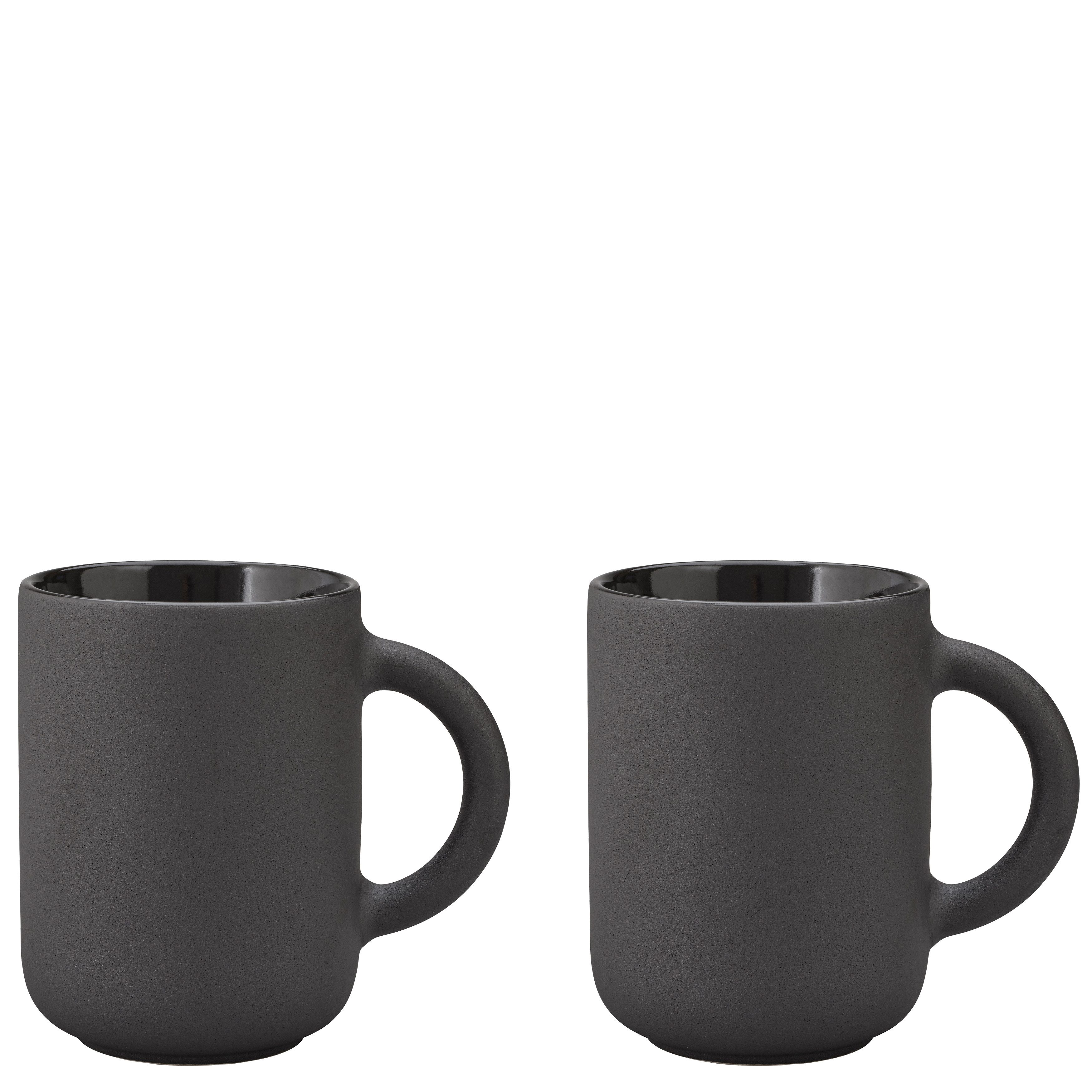 Stelton Кружки Stelton Theo Кружки 0.35 l. 2 Stück, Steinzeug