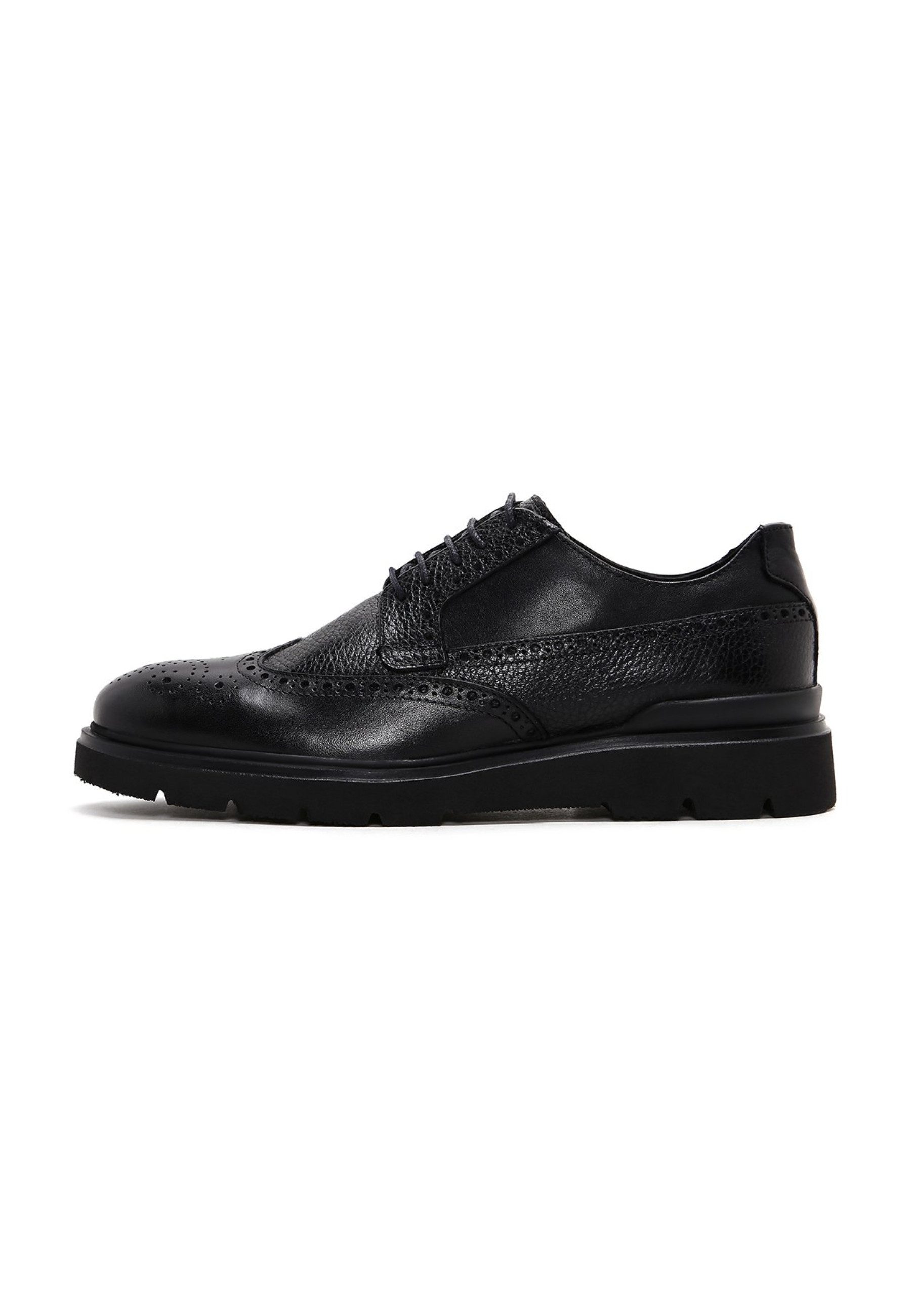 Derimod Freizeit-Schnürschuhe aus Leder Schnürschuh Schnürsenkel, Lederfutt günstig online kaufen