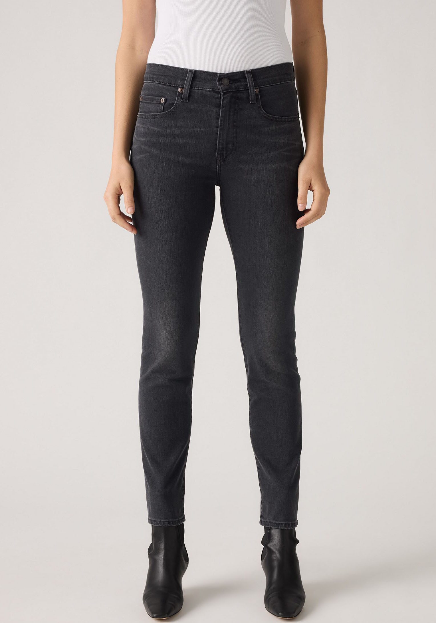 Levi's® Straight-Jeans 724 HIGH RISE STRAIGHT