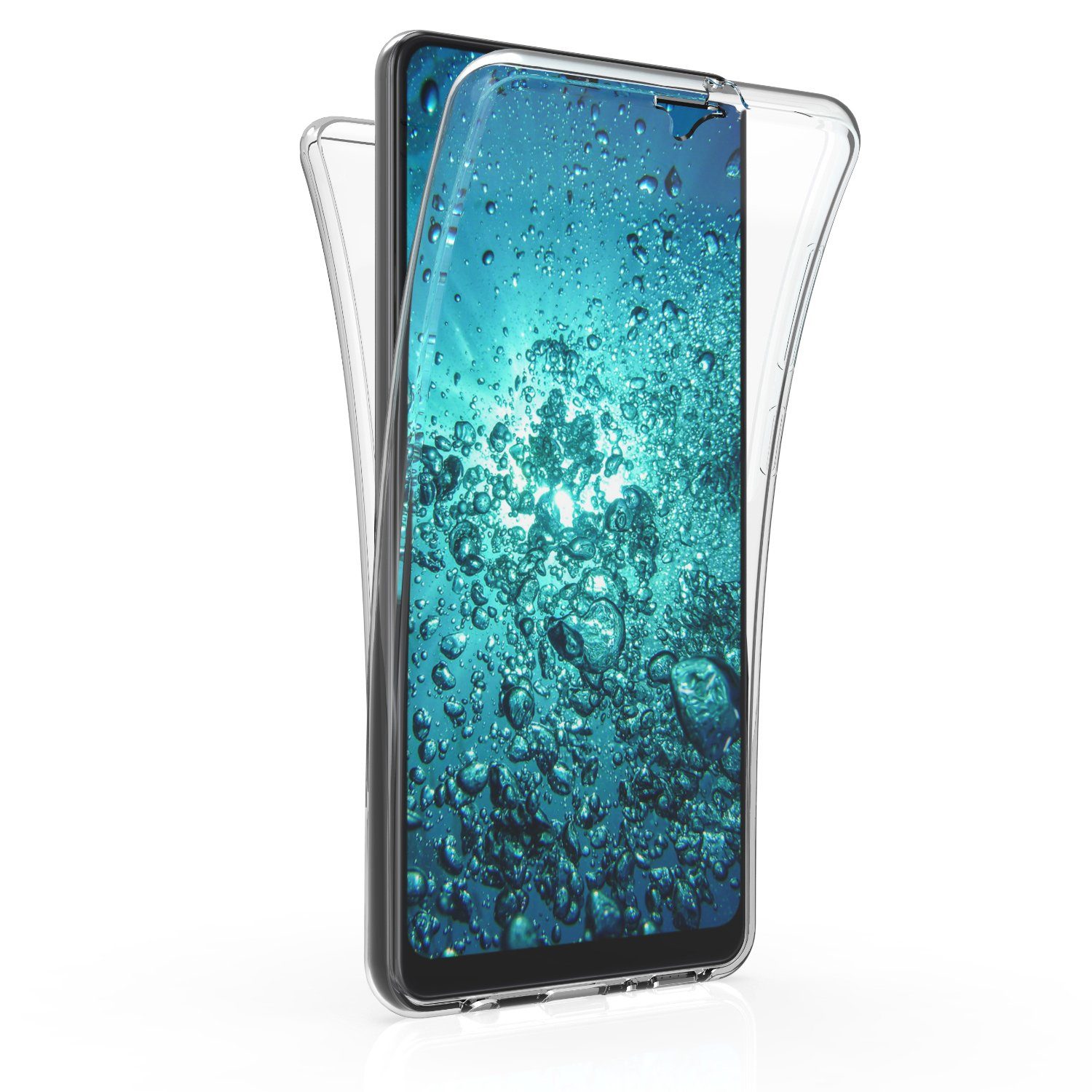 kwmobile Handyhülle, Hülle für Samsung Galaxy A31 - Silikon Komplettschutz  Handy Cover Case Schutzhülle online kaufen | OTTO