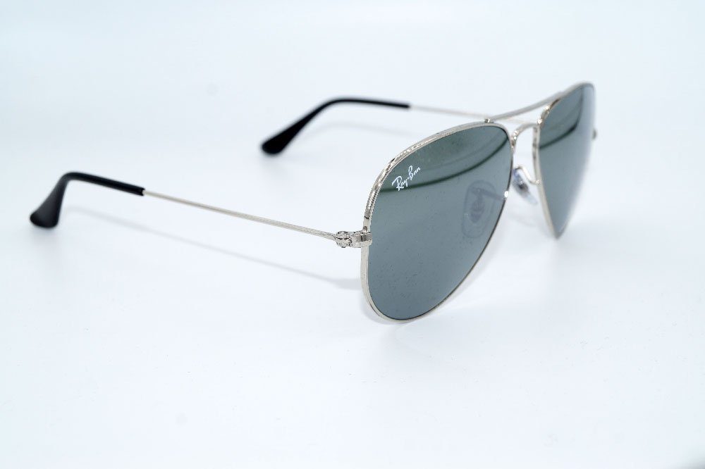 Ray-Ban Sonnenbrille RAY BAN Sonnenbrille Sunglasses RB 3025 W3275 Gr.58 Aviator