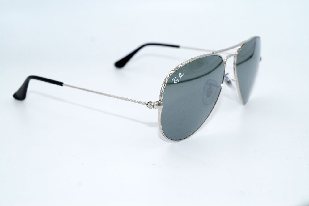 Ray-Ban Sonnenbrille RAY BAN Sonnenbrille Sunglasses RB 3025 W3275 Gr.55 Aviator