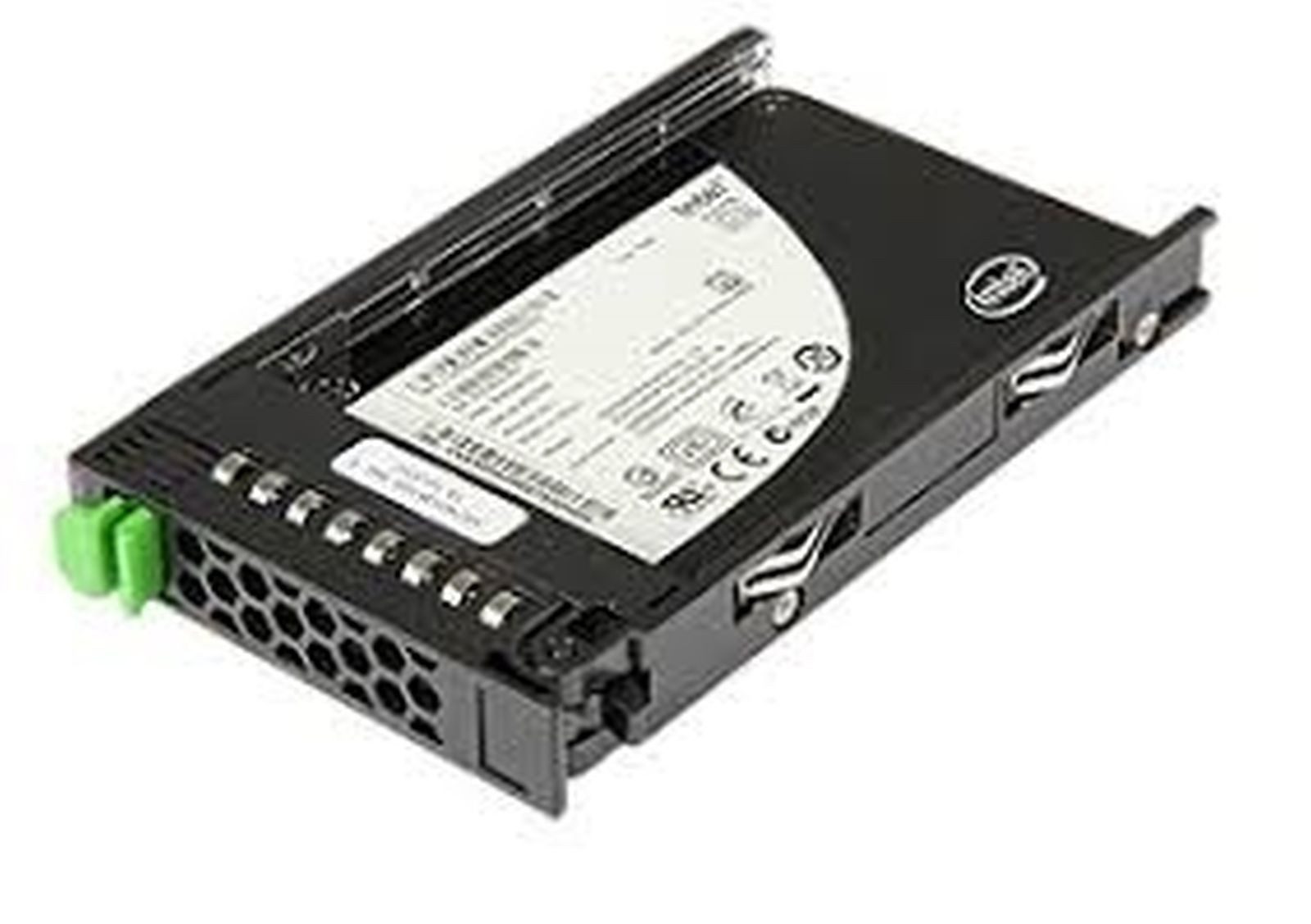 Fujitsu SSD SAS 12G 800GB Mixed-Use 2.5 H-P EP Gaming-Festplatte
