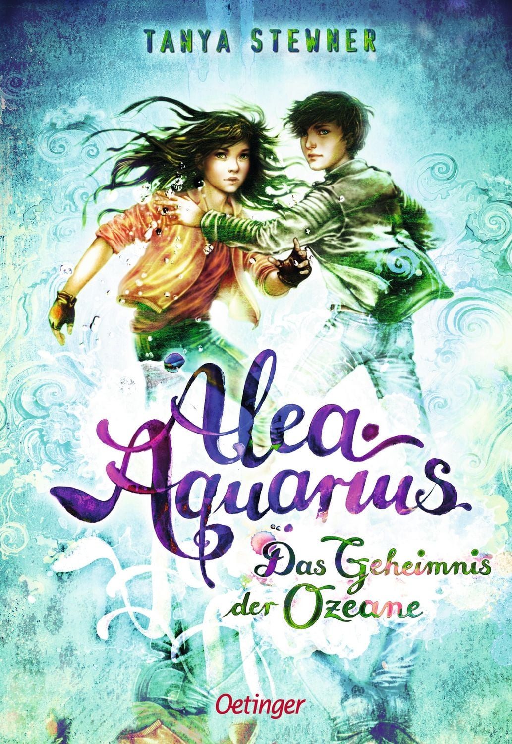 Alea Aquarius 3. Das Geheimnis der Ozeane / Tanya Stewner
