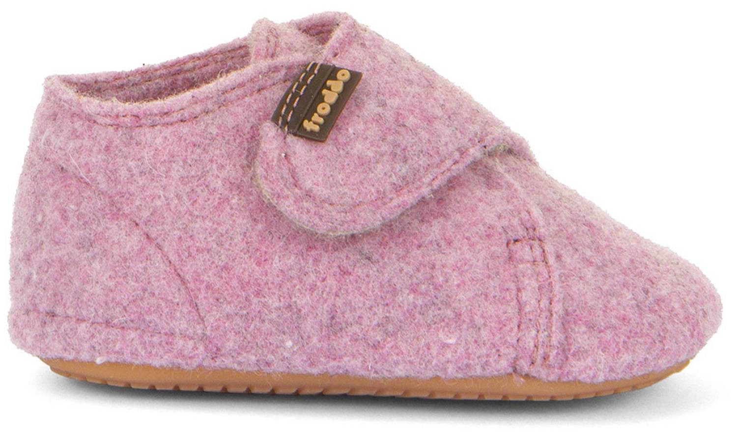 froddo® Froddo Prewalkers Wooly Pink Hausschuh