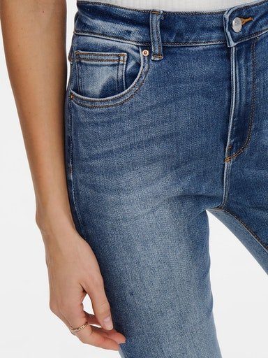 ONLY Bootcut-Jeans ONLMILA HW FLARED DNM BJ13994 NOOS