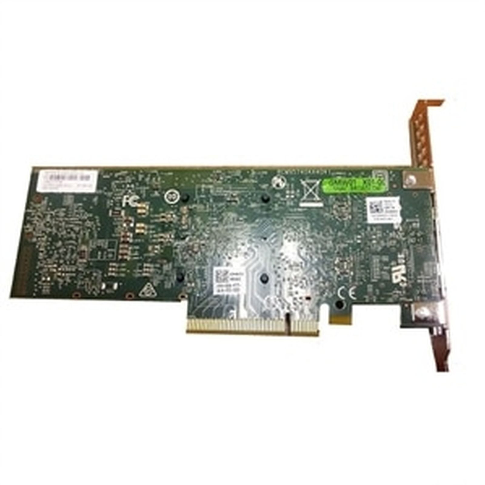 Dell Broadcom 57416 - Netzwerkadapter - PCIe - 10Gb Ethernet x 2 Netzwerk-Adapter