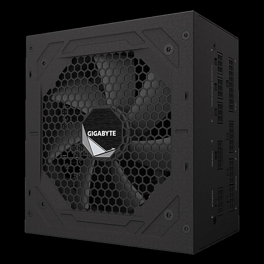 Gigabyte GIGABYTE UD1000GM PG5 1000W ATX Netzteil, 80+ Gold, voll modular PC-Netzteil