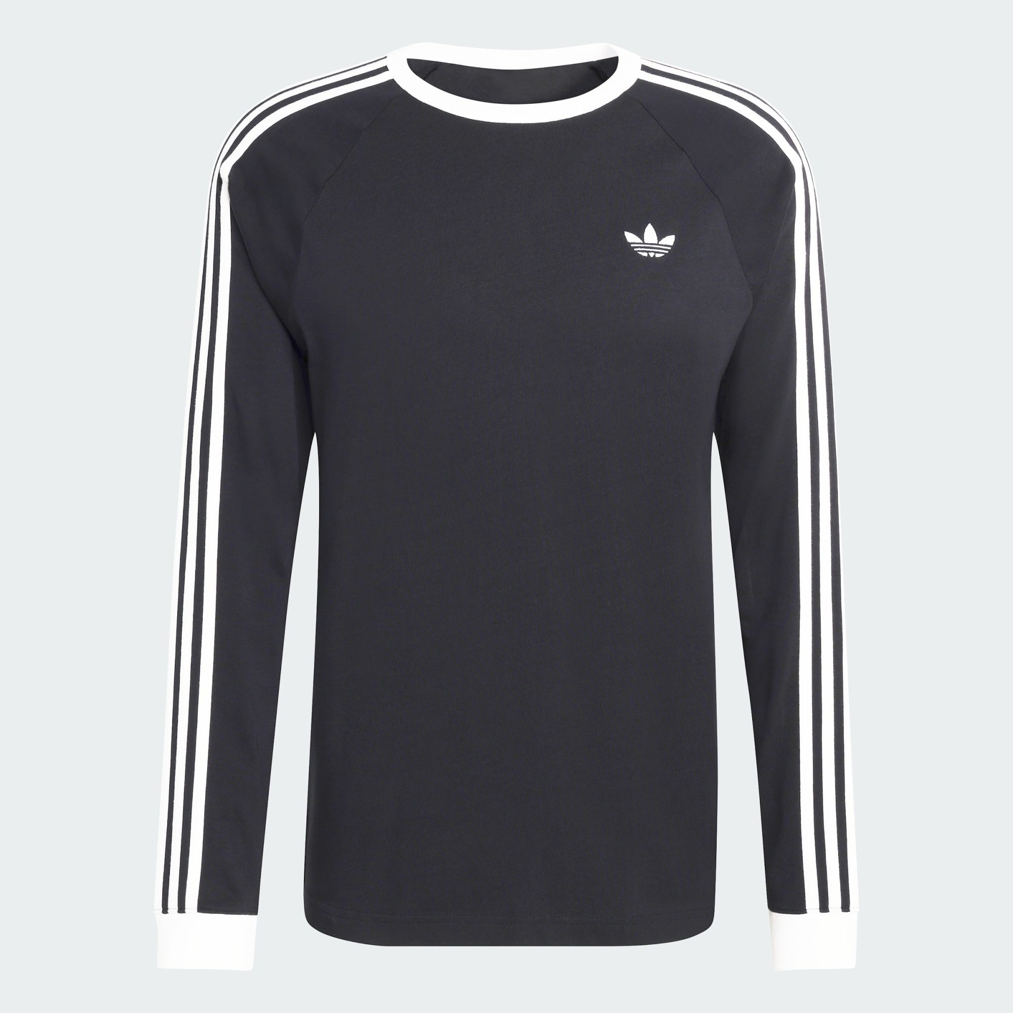 adidas Originals Langarmshirt 3-STREIFEN LONGSLEEVE (1-tlg)