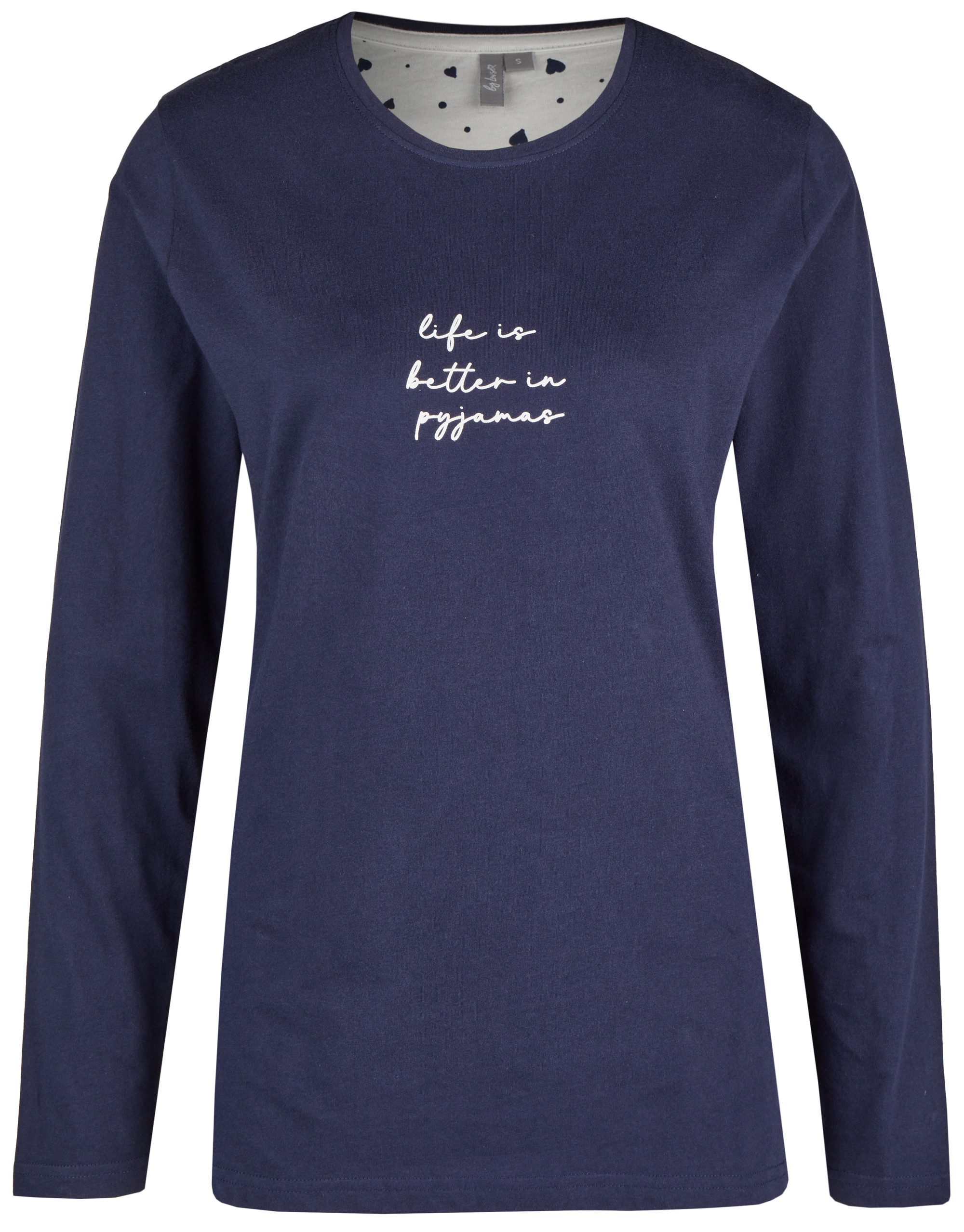 By Louise Pyjamaoberteil Mix & Match günstig online kaufen