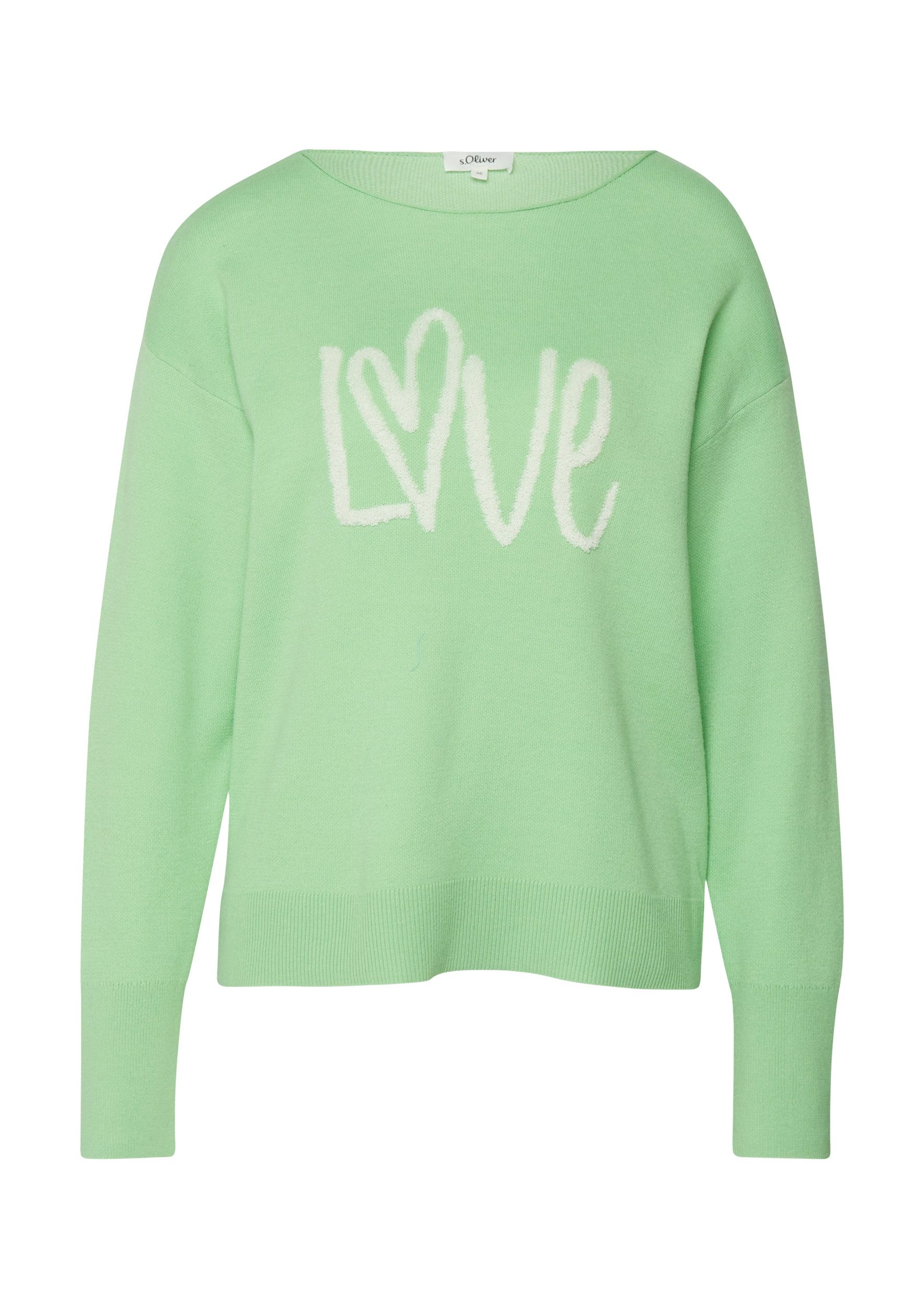 s.Oliver Strickpullover Strickpullover günstig online kaufen