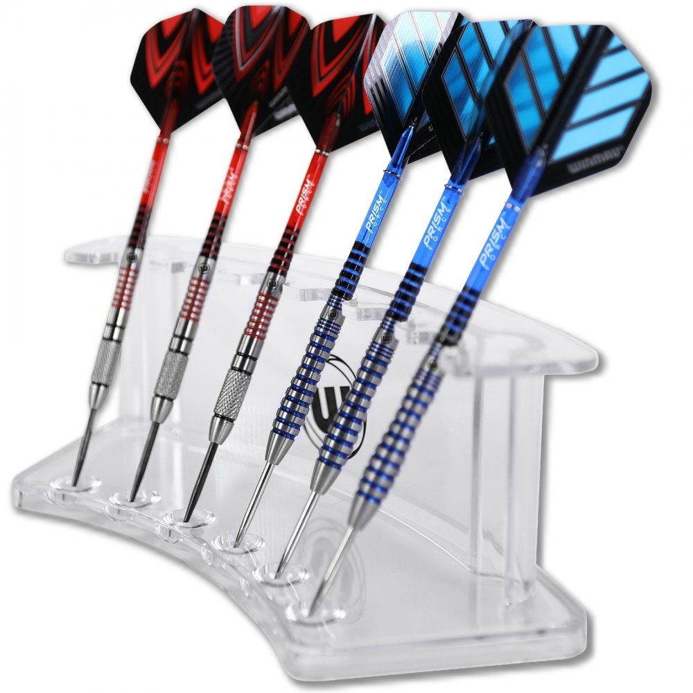 Winmau Dartpfeil Wave Dart Display Ständer 8435