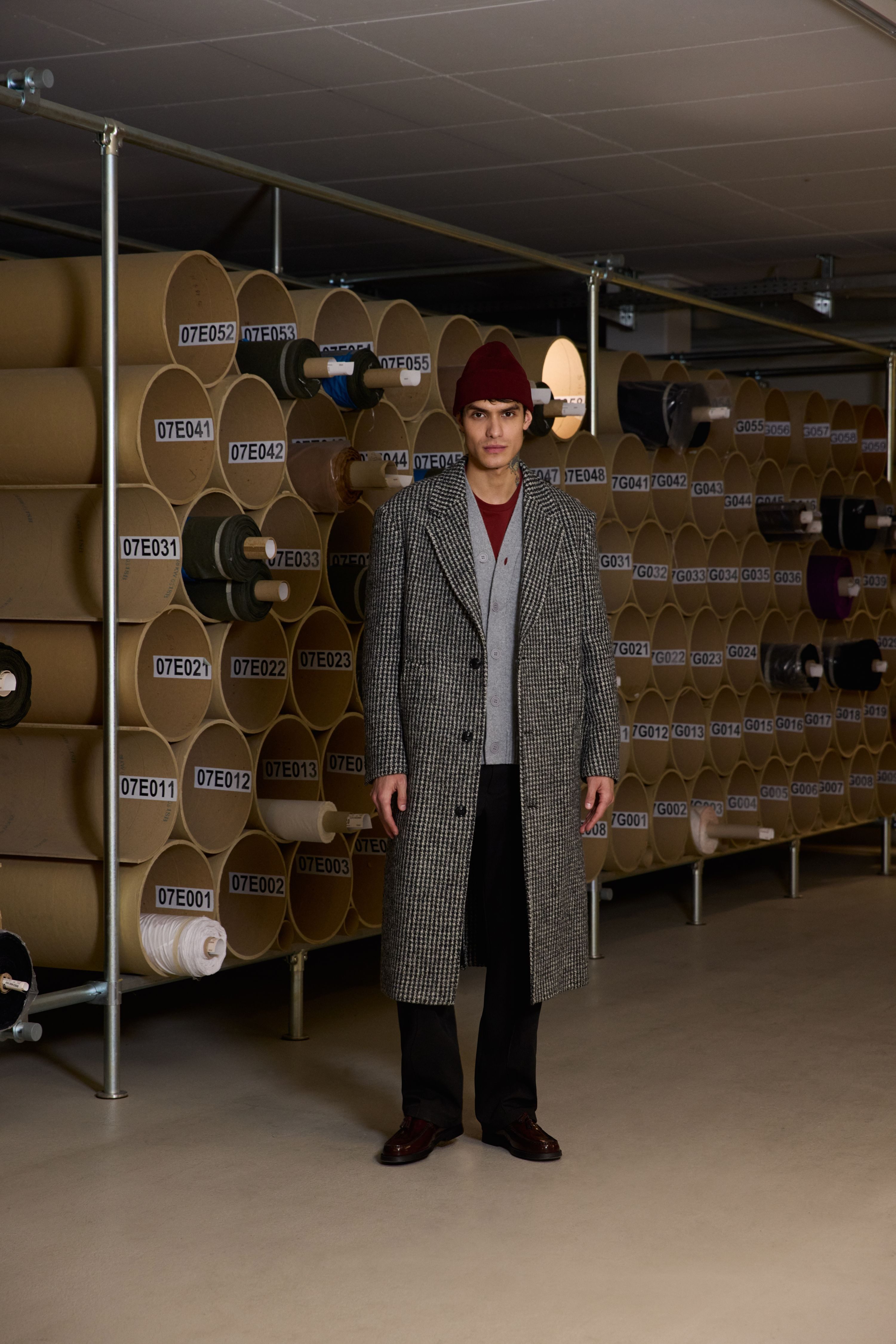Strellson Strickjacke