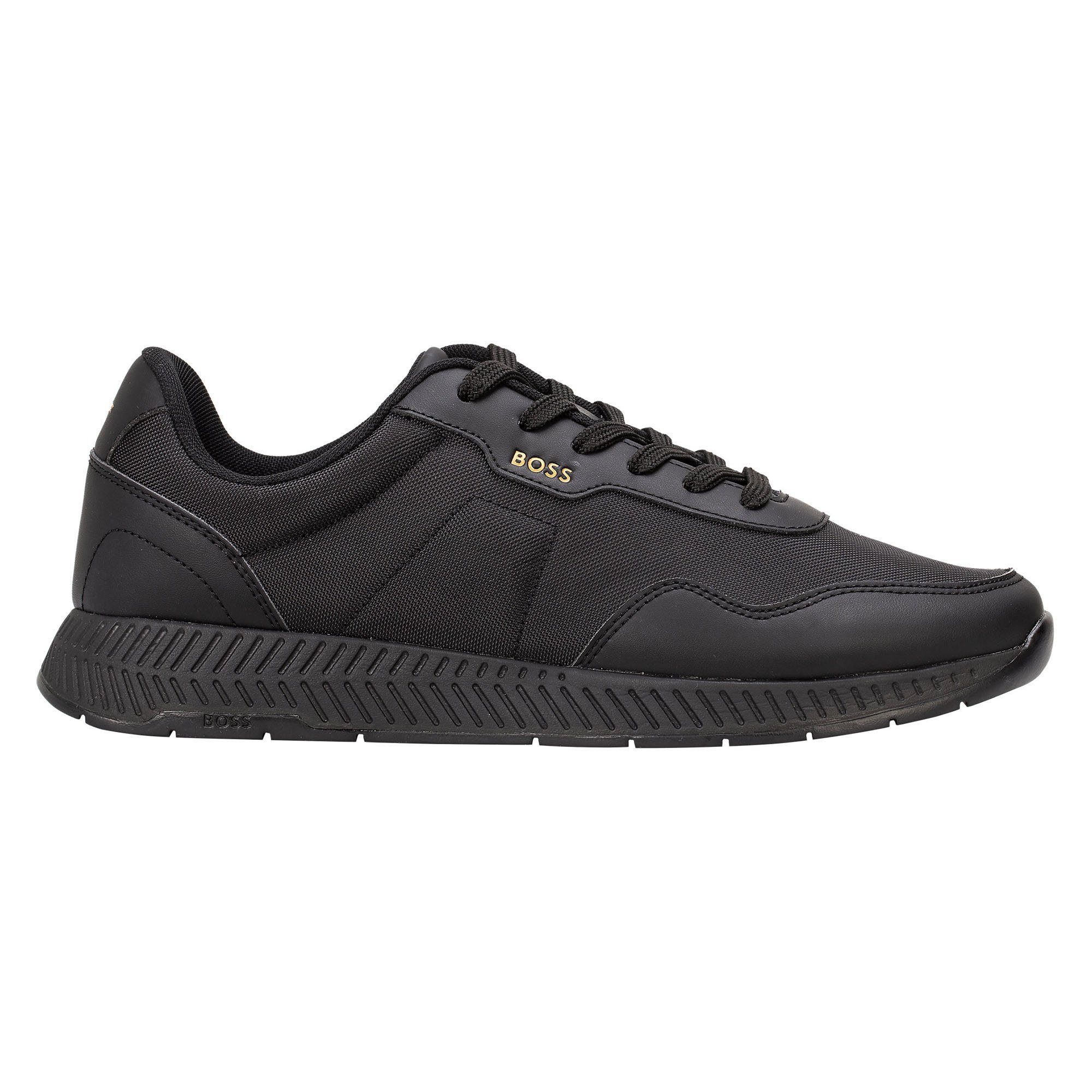 BOSS Herren Sneaker Polyester Titanium Runn günstig online kaufen