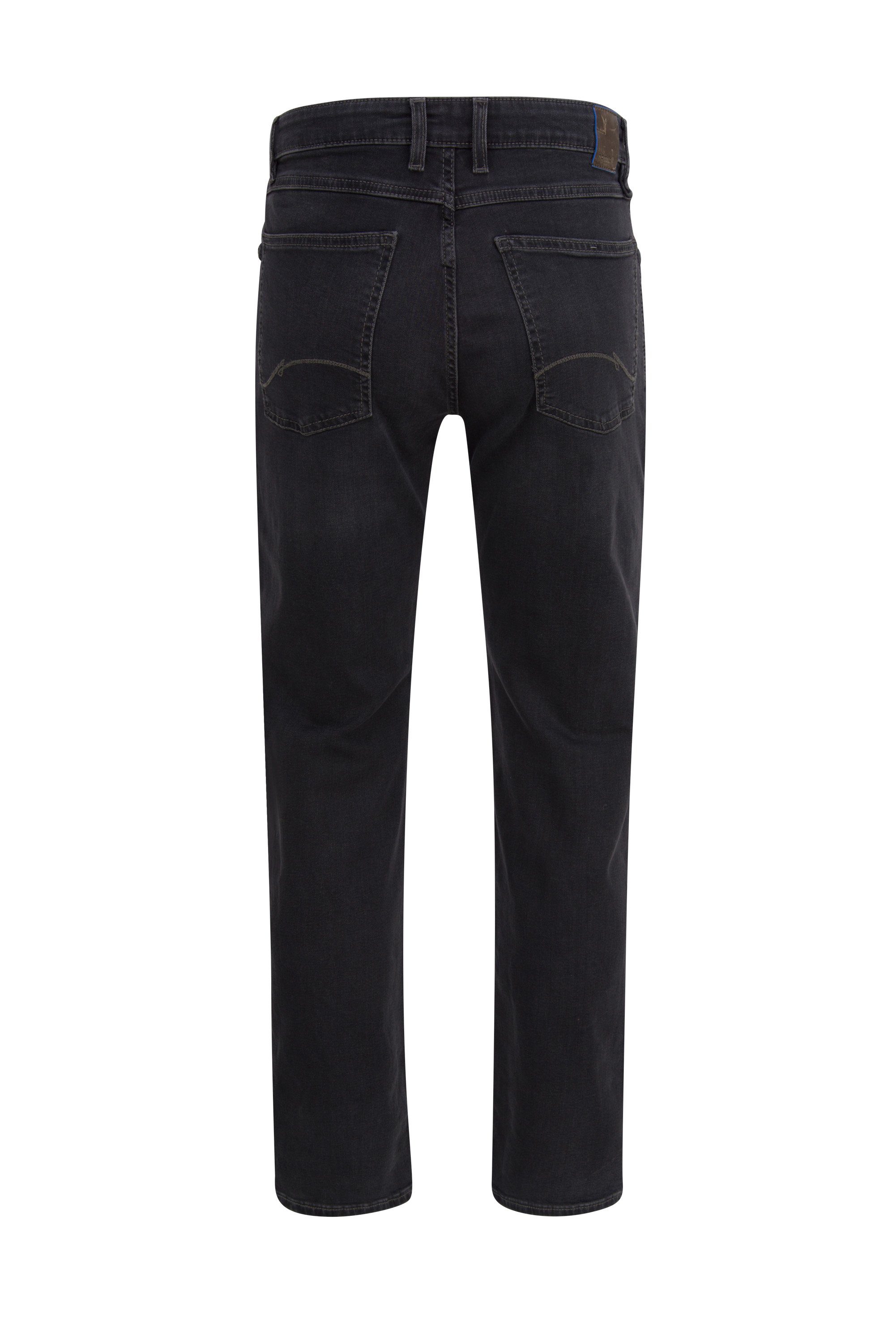 Hattric 5-Pocket-Jeans HATTRIC HUNTER dark washed out anthracite 688465 635 günstig online kaufen