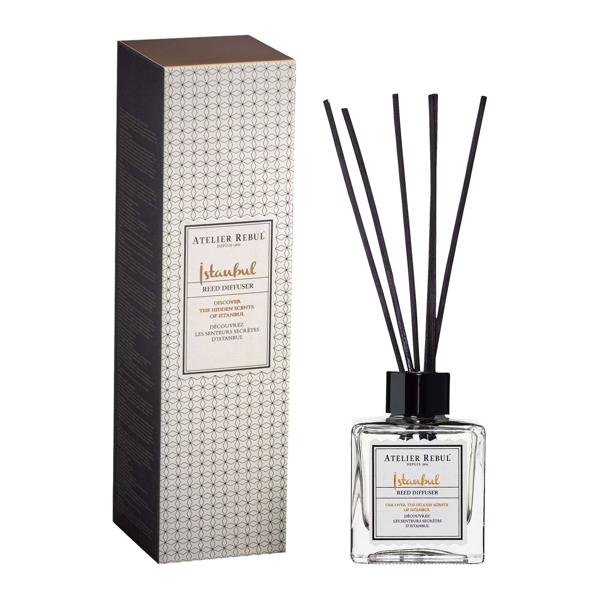 Atelier Rebul Duftstäbchen ISTANBUL Reed Diffuser 120ml