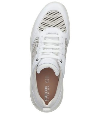 Geox Sneaker Leder/Synthetik Sneaker