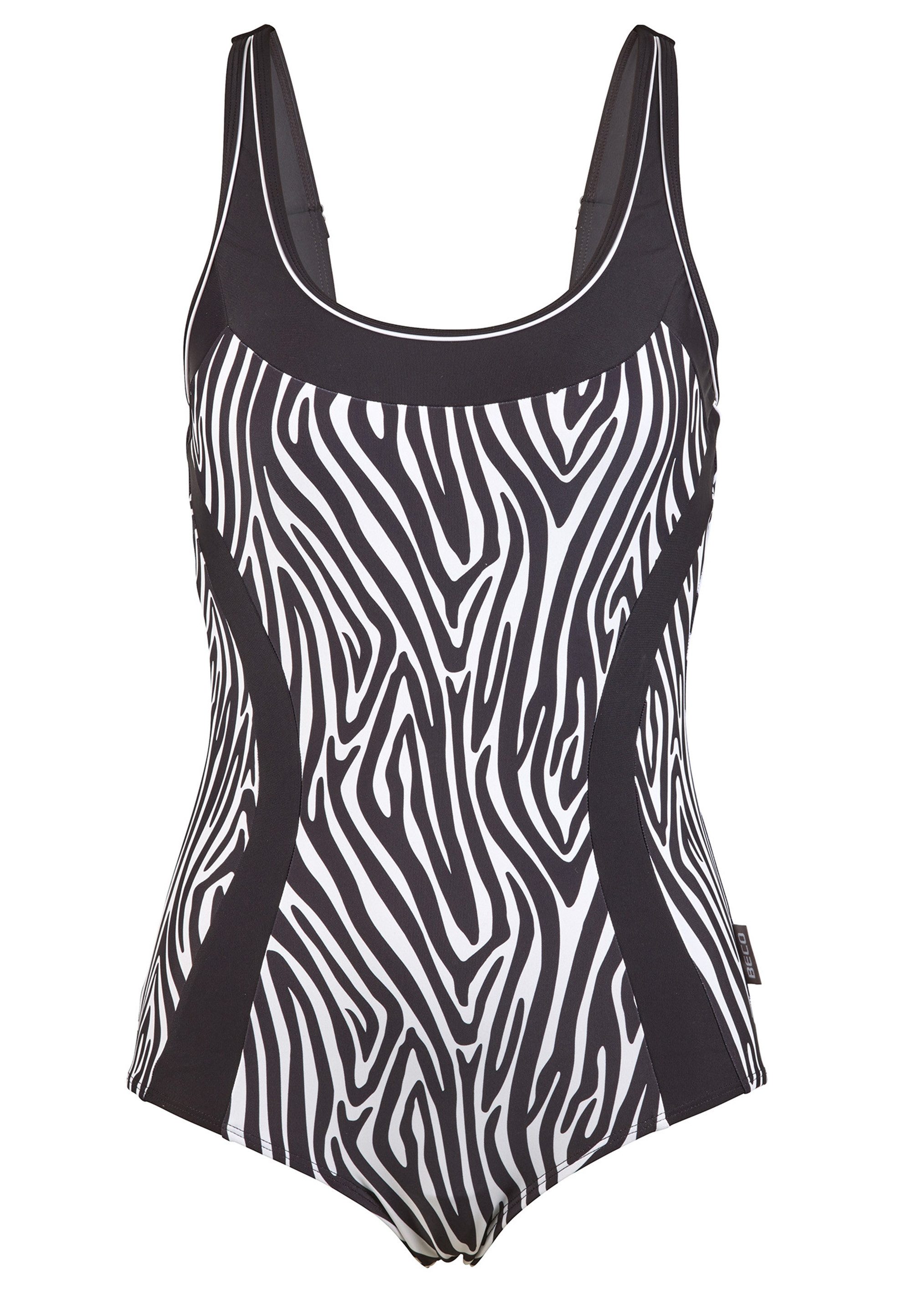 Badeanzug Zebra Vibes