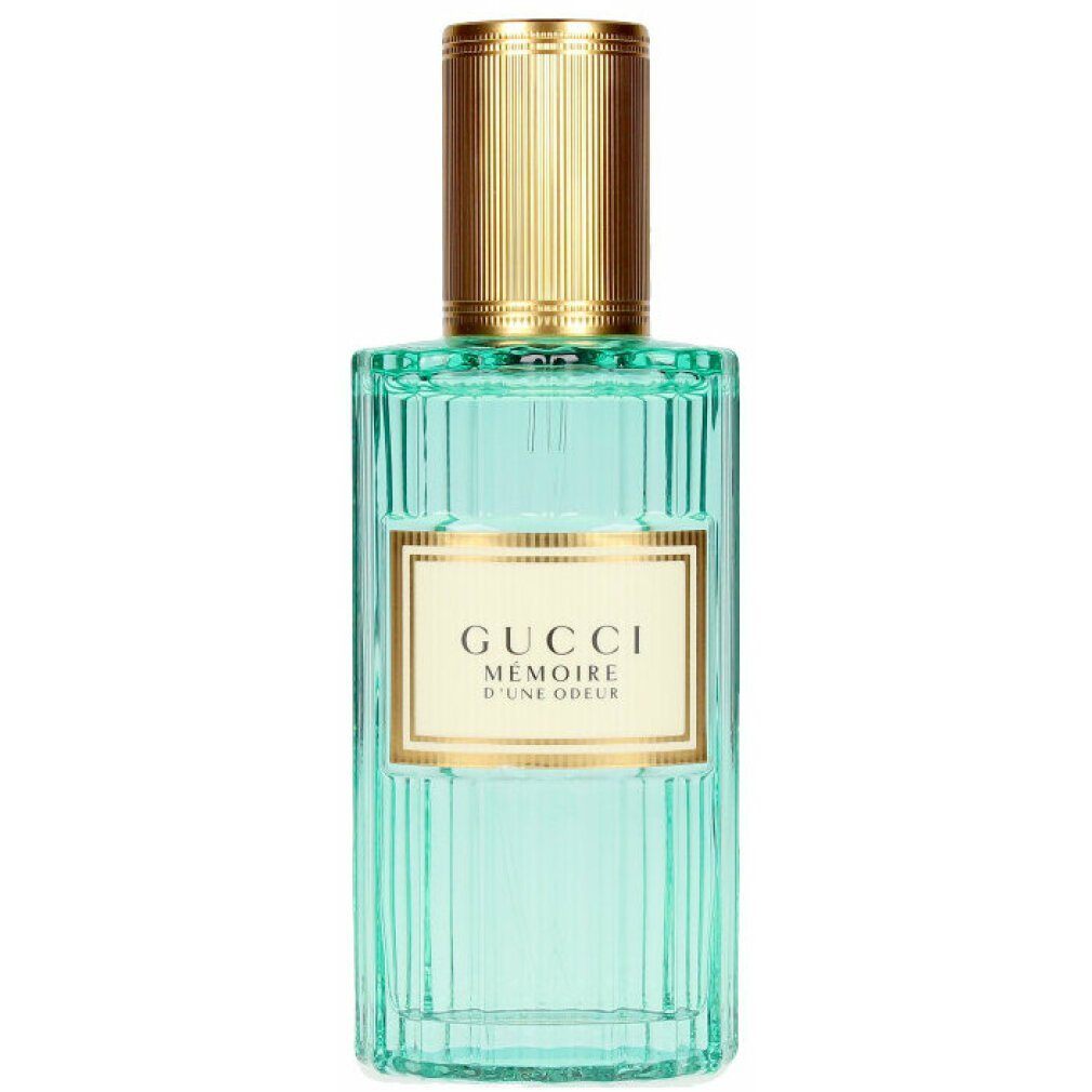 GUCCI Eau de Parfum Gucci Mémoire d'une Odeur Eau de Parfum 40ml Spray