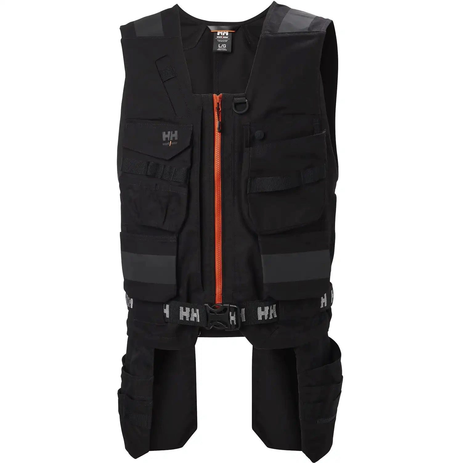 Helly Hansen Montageweste "CHELSEA EVOLUTION" Helly Hansen schw Arbeitsschuh