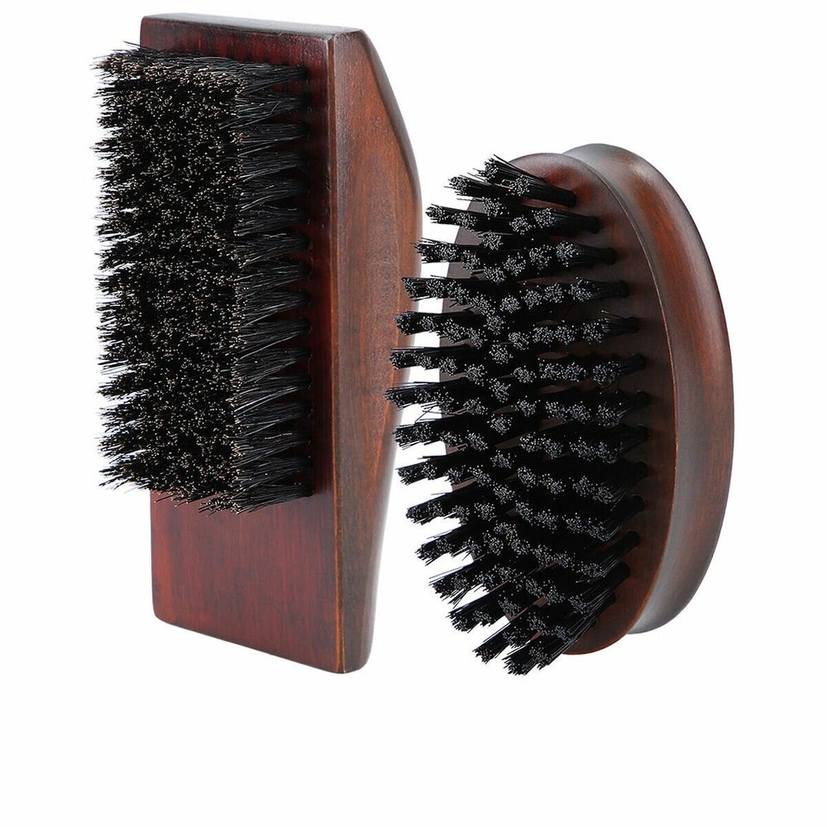 LUSSONI Bartbürste Lussoni Barba Cepillo Lote 2 Piezas