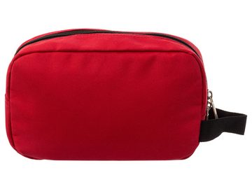 Top Travel Beautycase 422435 Kulturtasche Waschtasche (1-tlg), Zwei-Wegereißverschluss