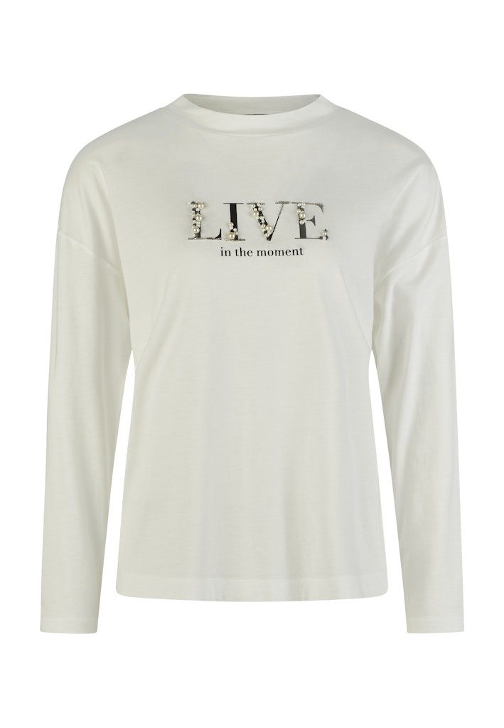 MARC AUREL Kurzarmshirt Shirts off white günstig online kaufen