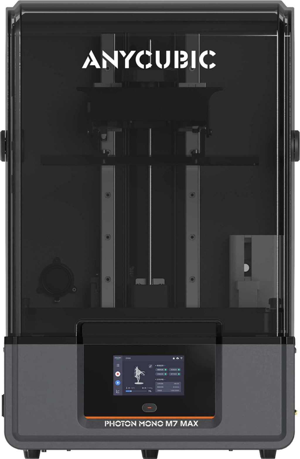 ANYCUBIC 3D-Drucker Anycubic Photon Mono M7 Max, Präziser 3D-Drucker, Metall/Acryl, stabil, effizient