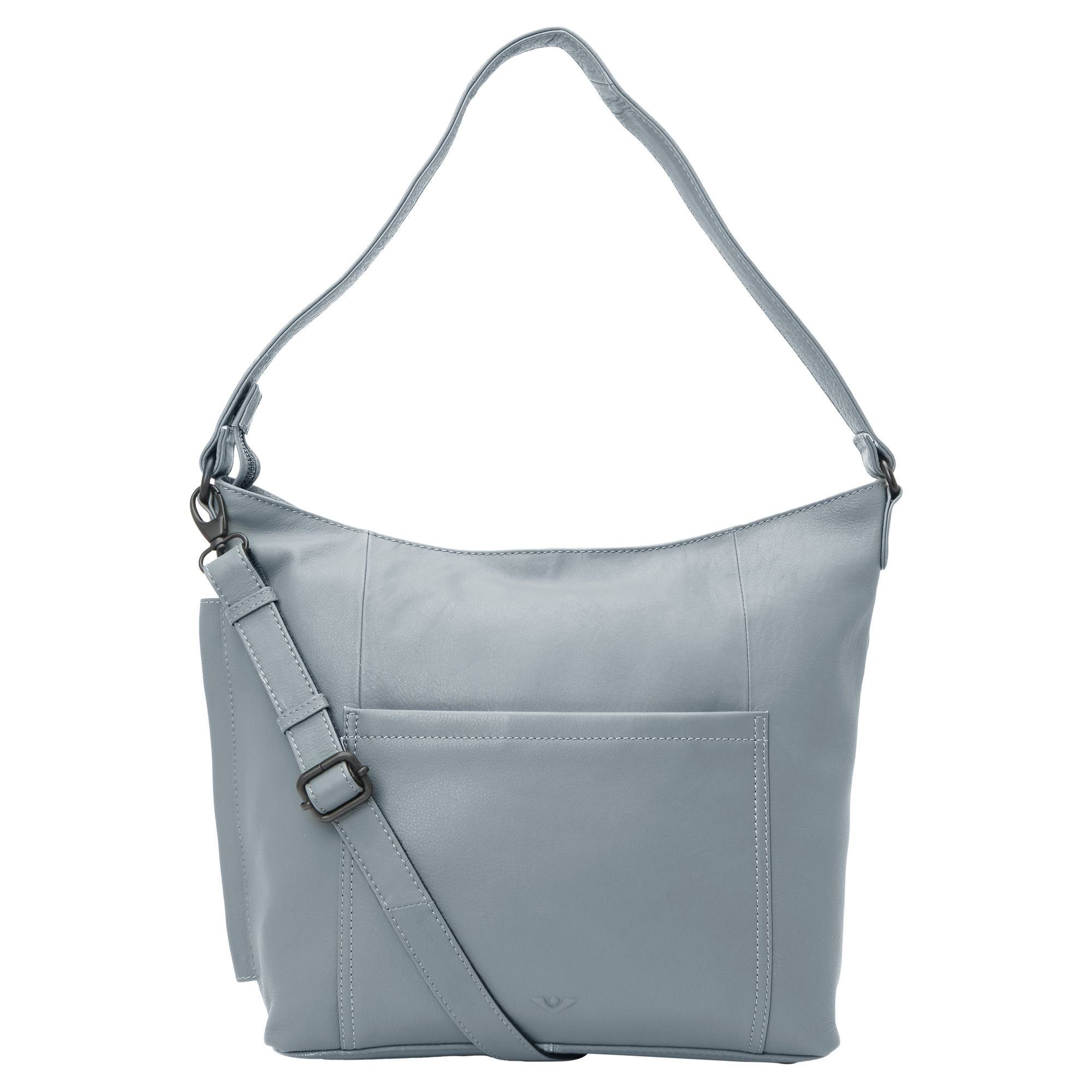 Voi Schultertasche 4Season, Leder