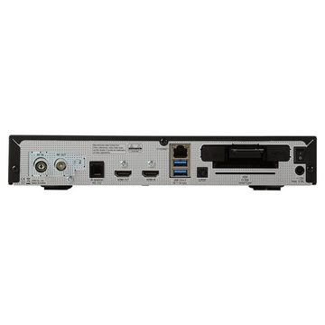 VU+ Uno 4K SE BT E2 Linux DVB-C FBC Twin Kabel-Receiver