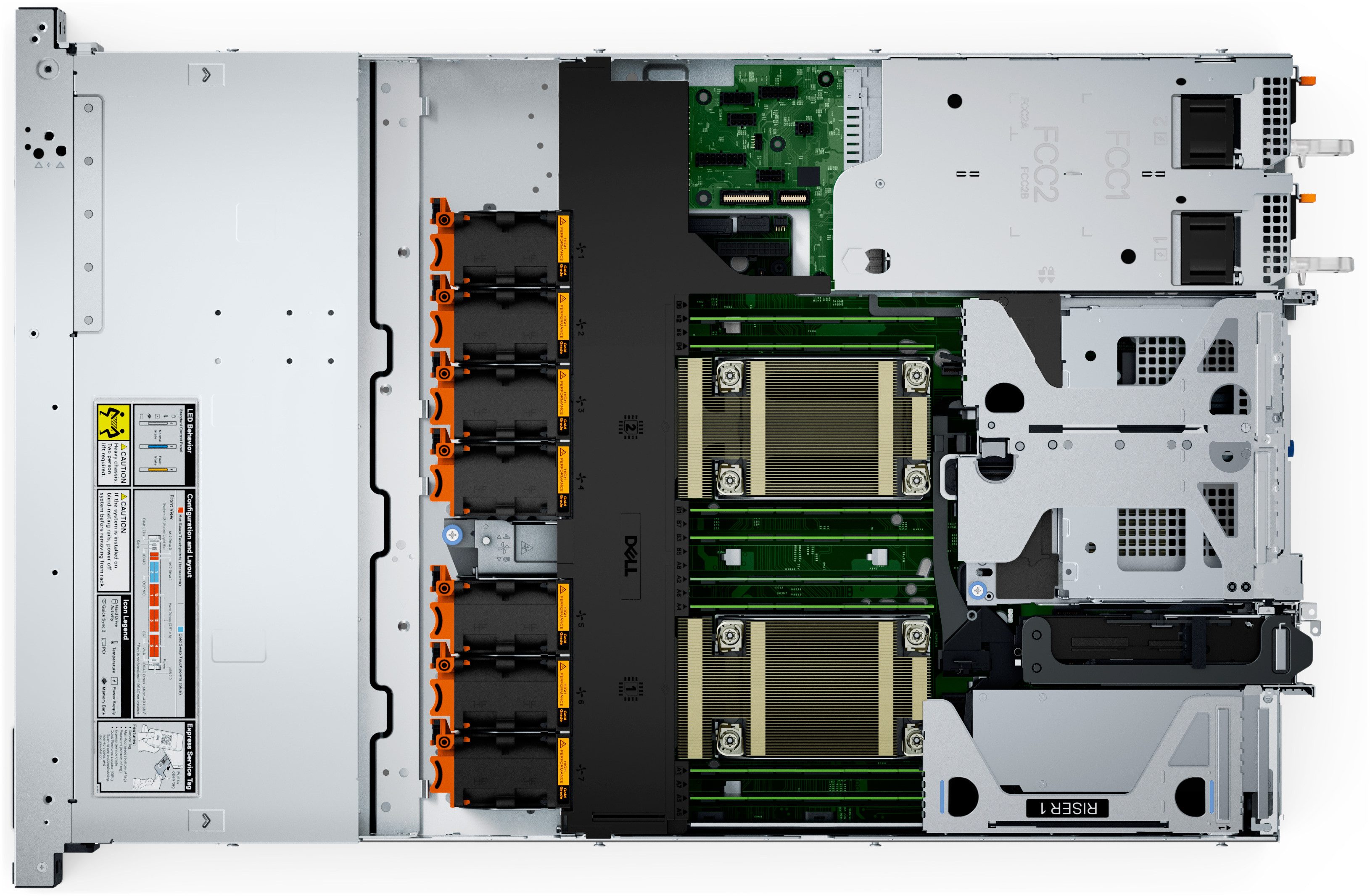 Dell NAS-Server