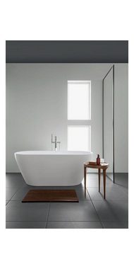 Duravit Badewanne Badewanne D-NEO 1600x750 freist 2 RS ohne Überlauf weiß weiß