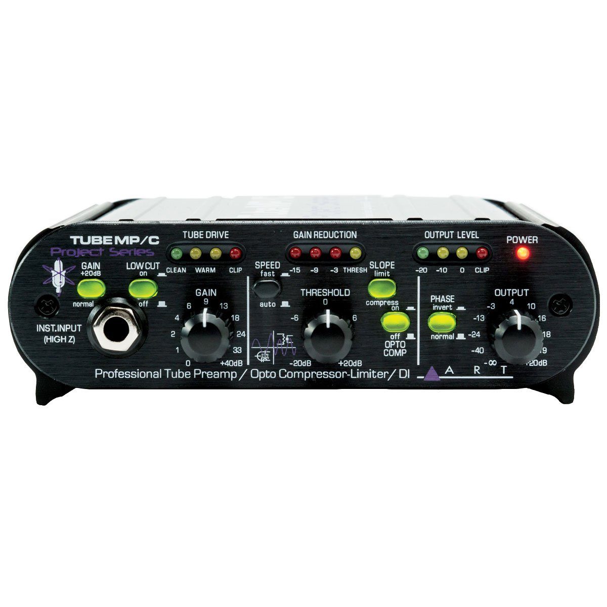 Art Audio Tube MP/C Vorverstärker (0 W, für Mikrofon)