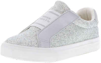 MISS SIXTY »S19-SMS522 Ver.:150 S19 60 MS 522 /S Silver« Schnürschuh