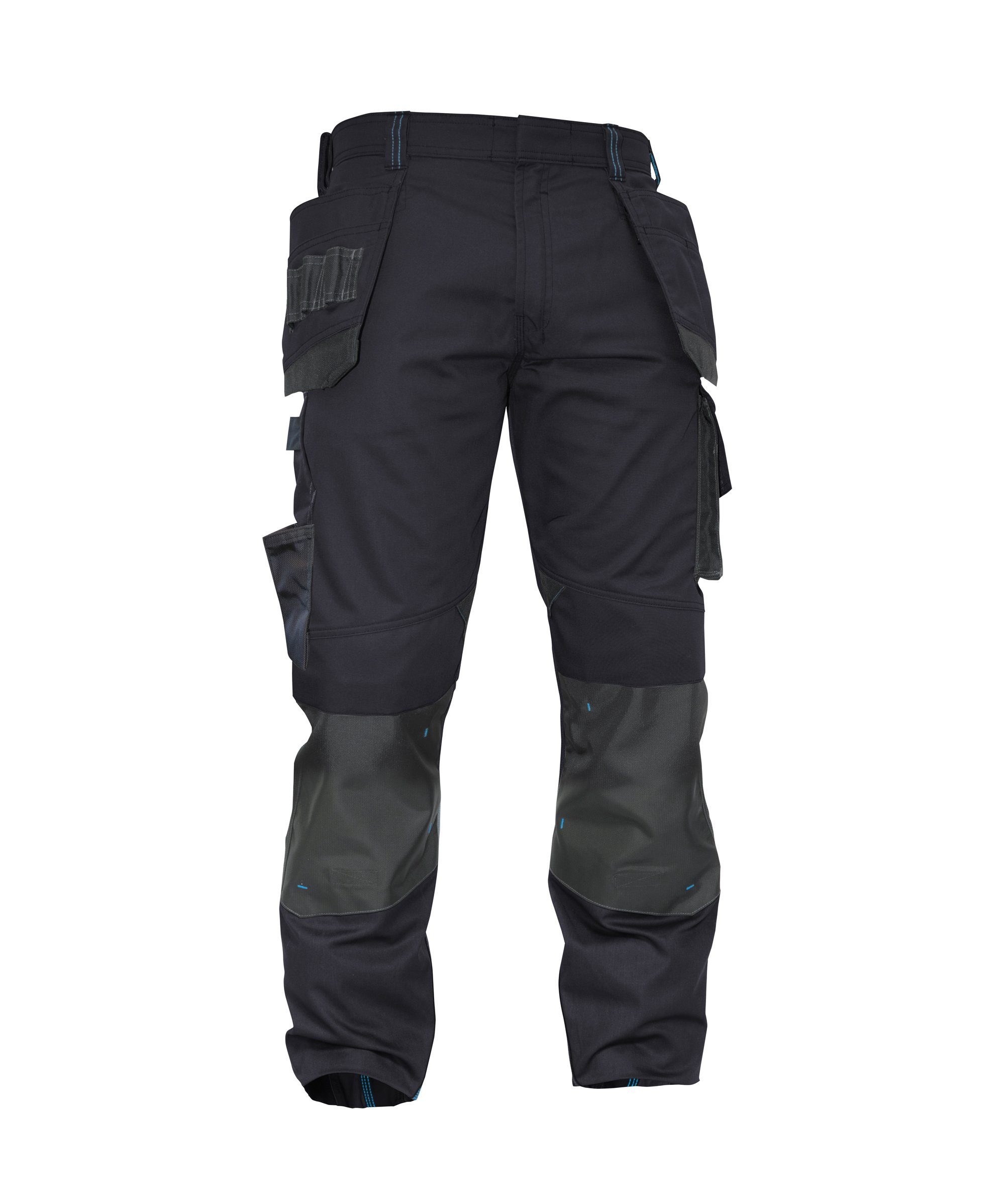 Arbeitshose Arbeitshose mit Holstertaschen und Kniepolstertaschen Magnetic