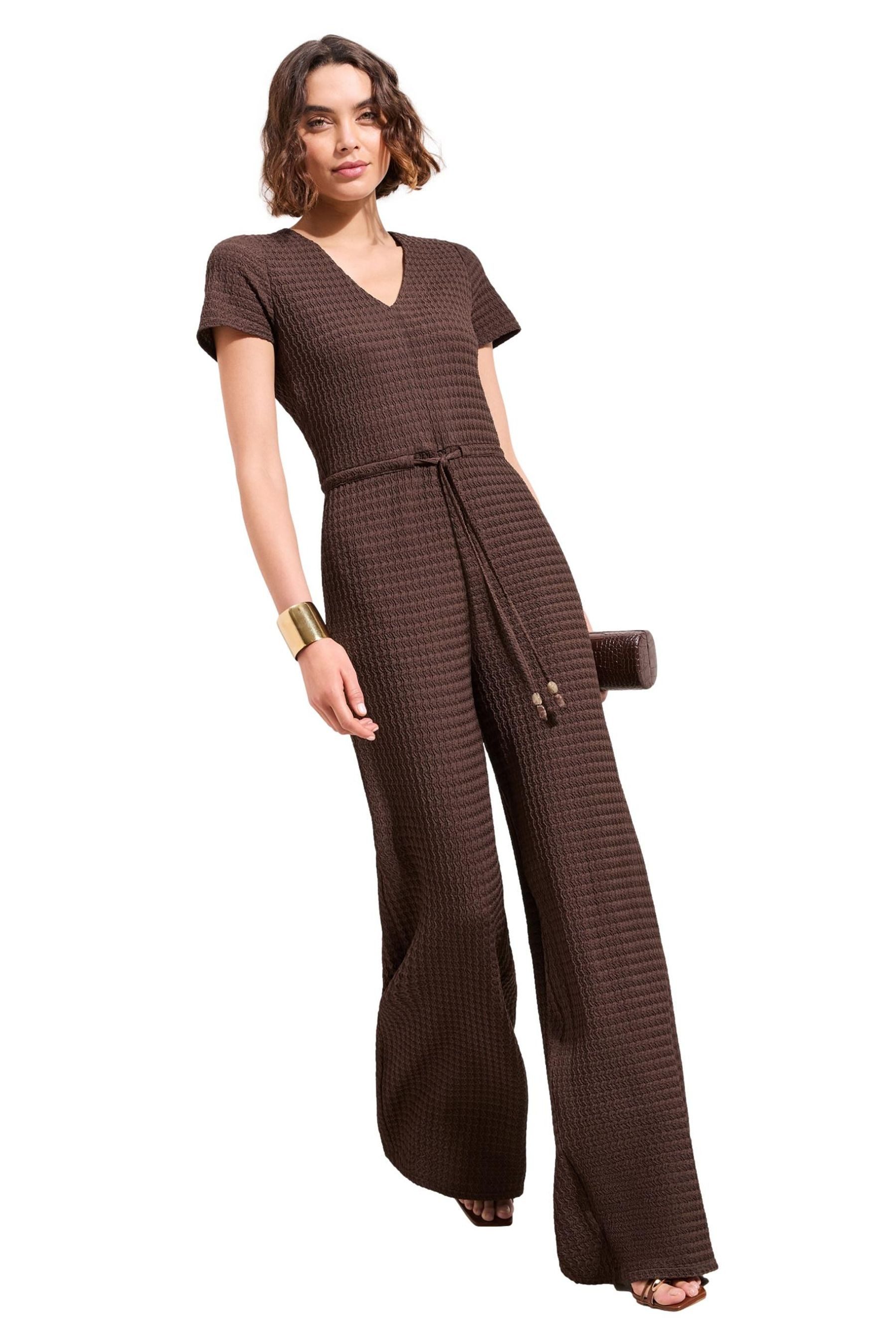 Friends Like These Jumpsuit Friends Like These Kurzarm-Jumpsuit, Kurzgröße günstig online kaufen